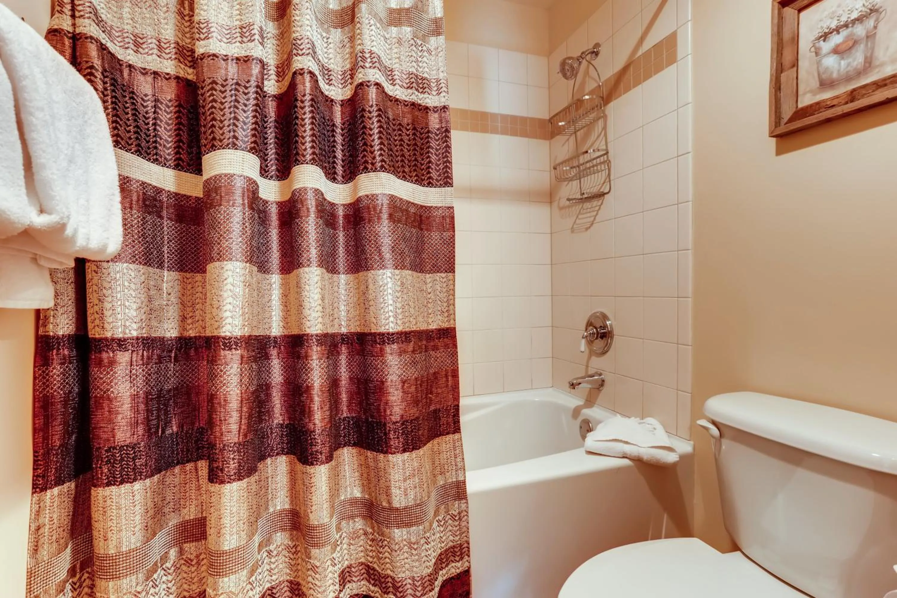 Bathroom in The Springs Condominiums by Keystone Resort