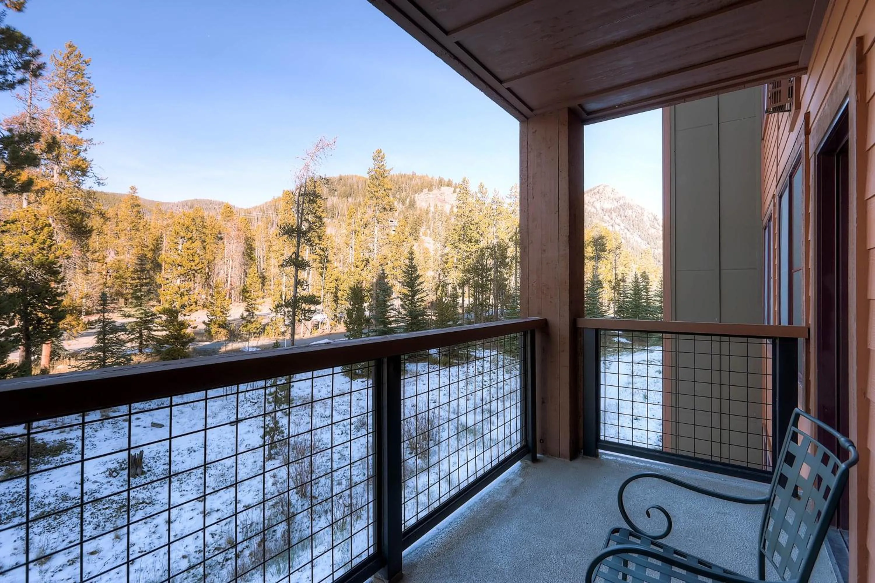 Property building in The Springs Condominiums by Keystone Resort