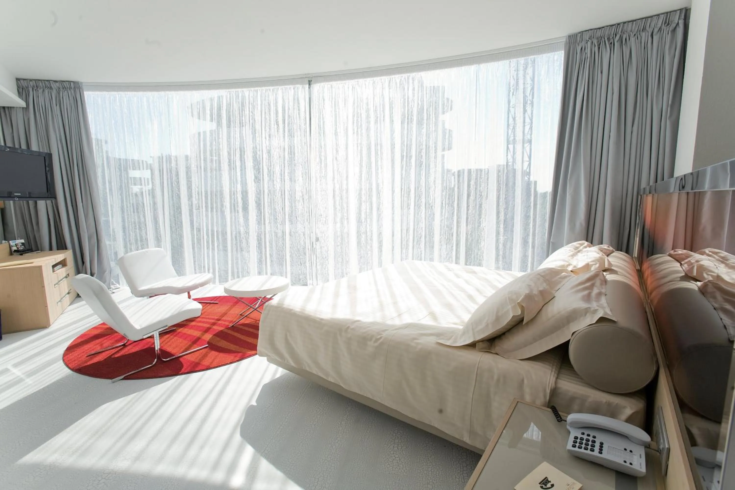 Bedroom, Bed in Hotel Waldorf- Premier Resort