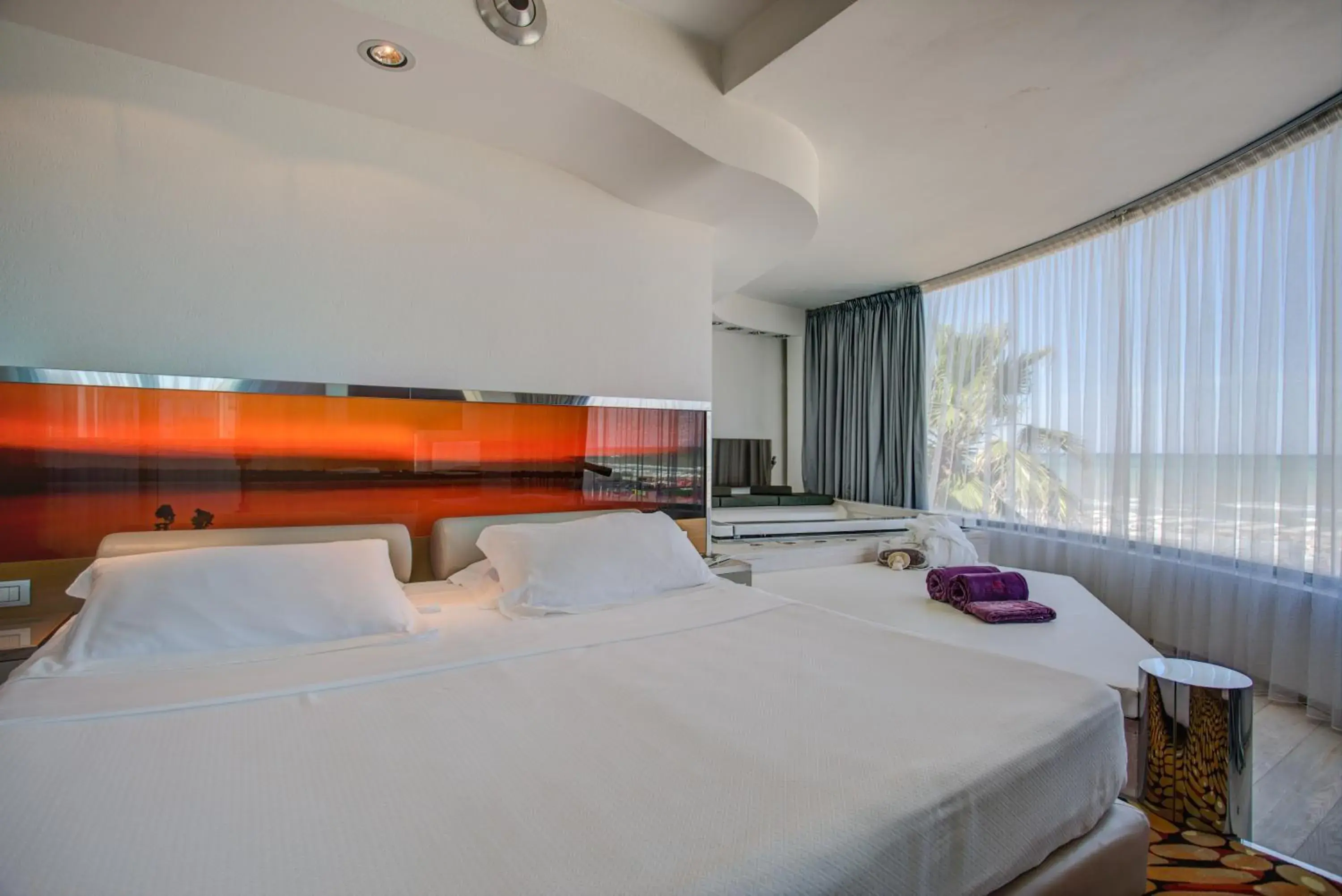 Junior Suite Executive with Spa Bath in Hotel Waldorf- Premier Resort Junior Suite Executive with Spa Bath in Hotel Waldorf- Premier Resort