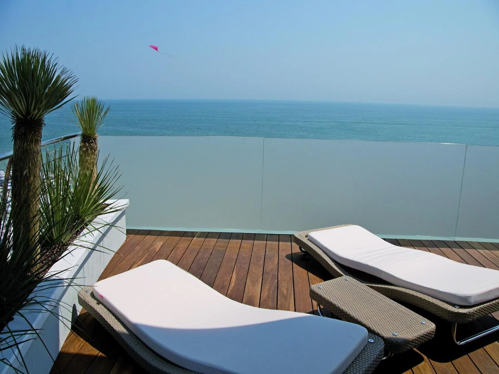 Solarium in Hotel Waldorf- Premier Resort