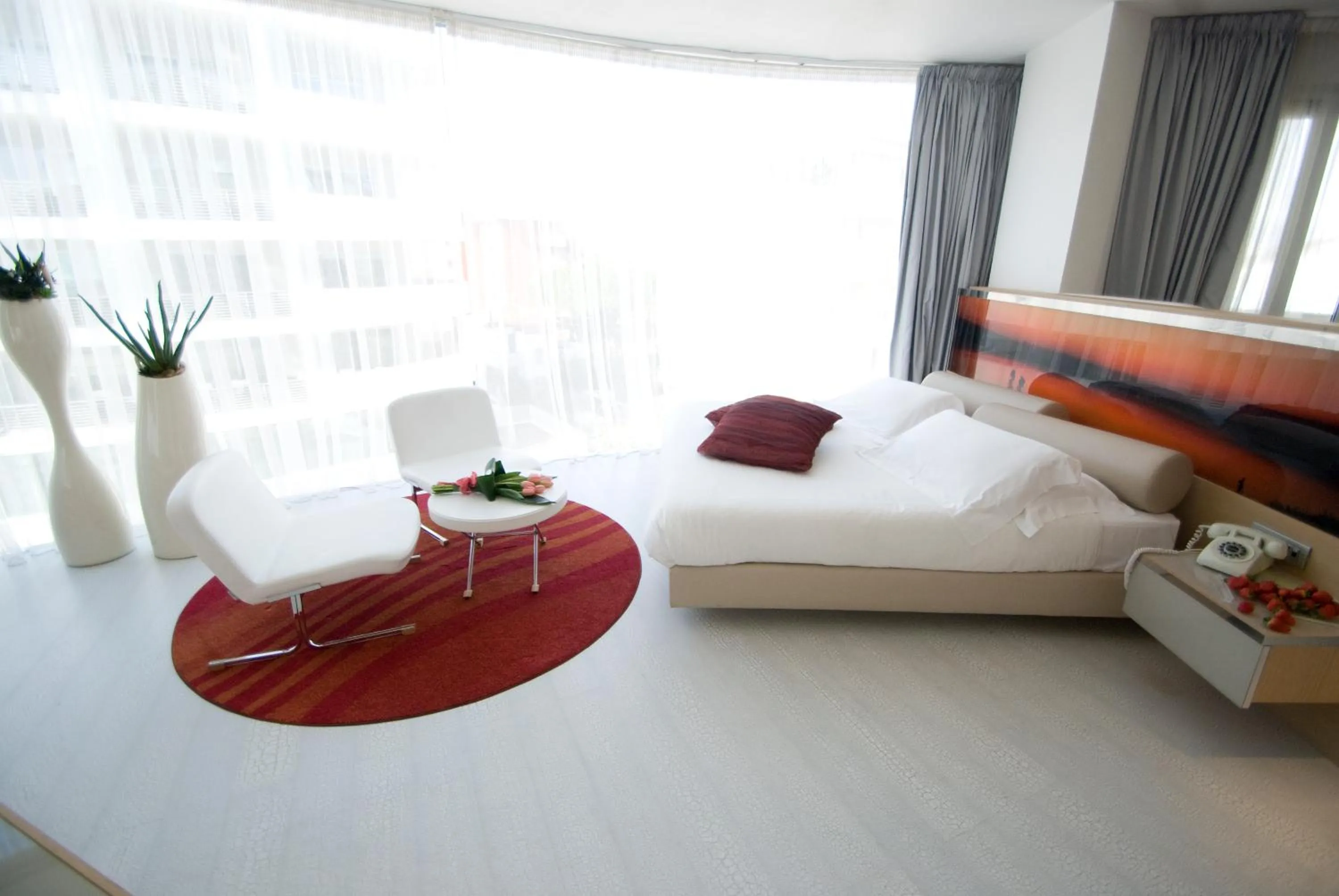 Bedroom, Bed in Hotel Waldorf- Premier Resort