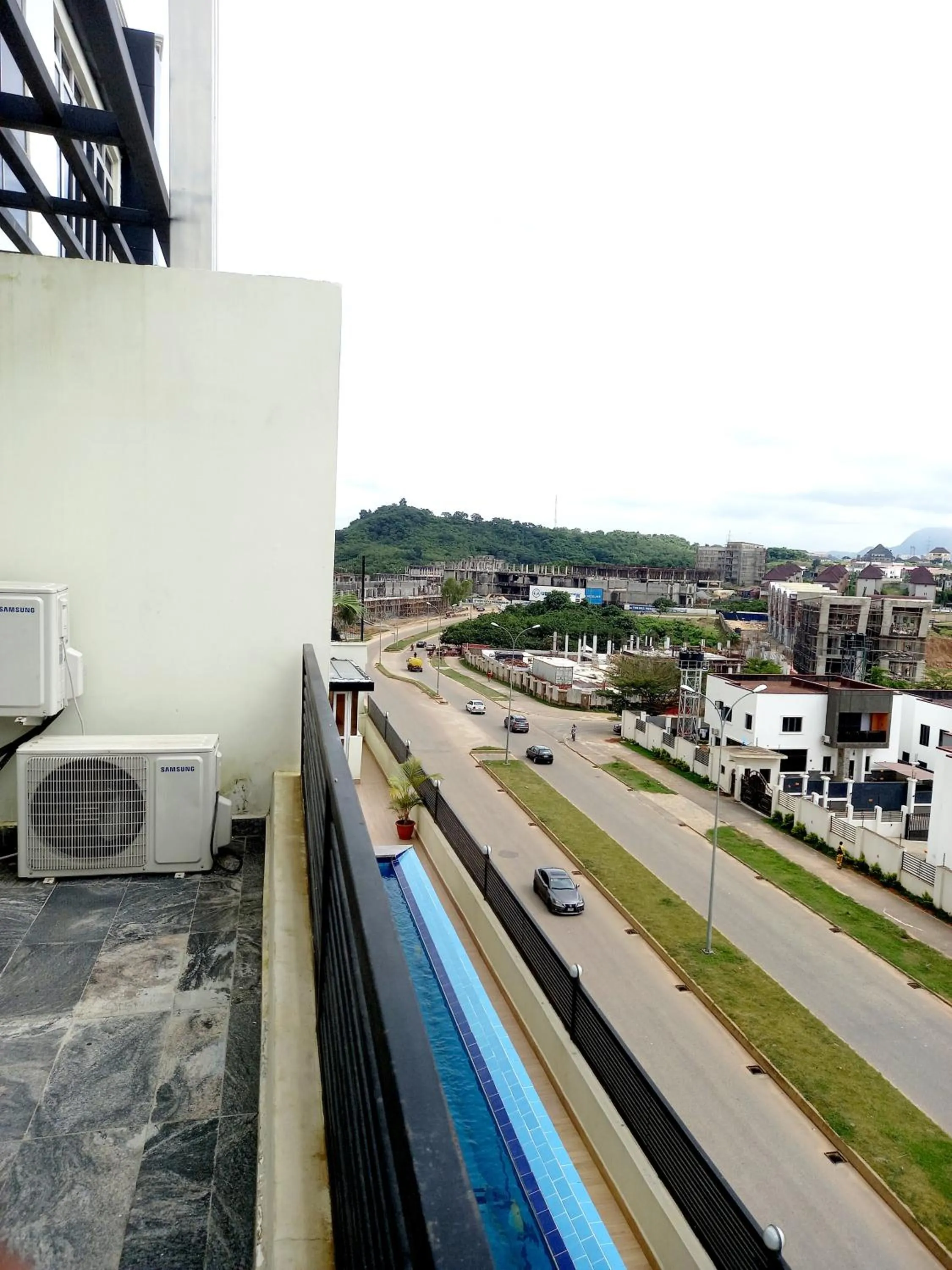 Property building in Aveon Hotel