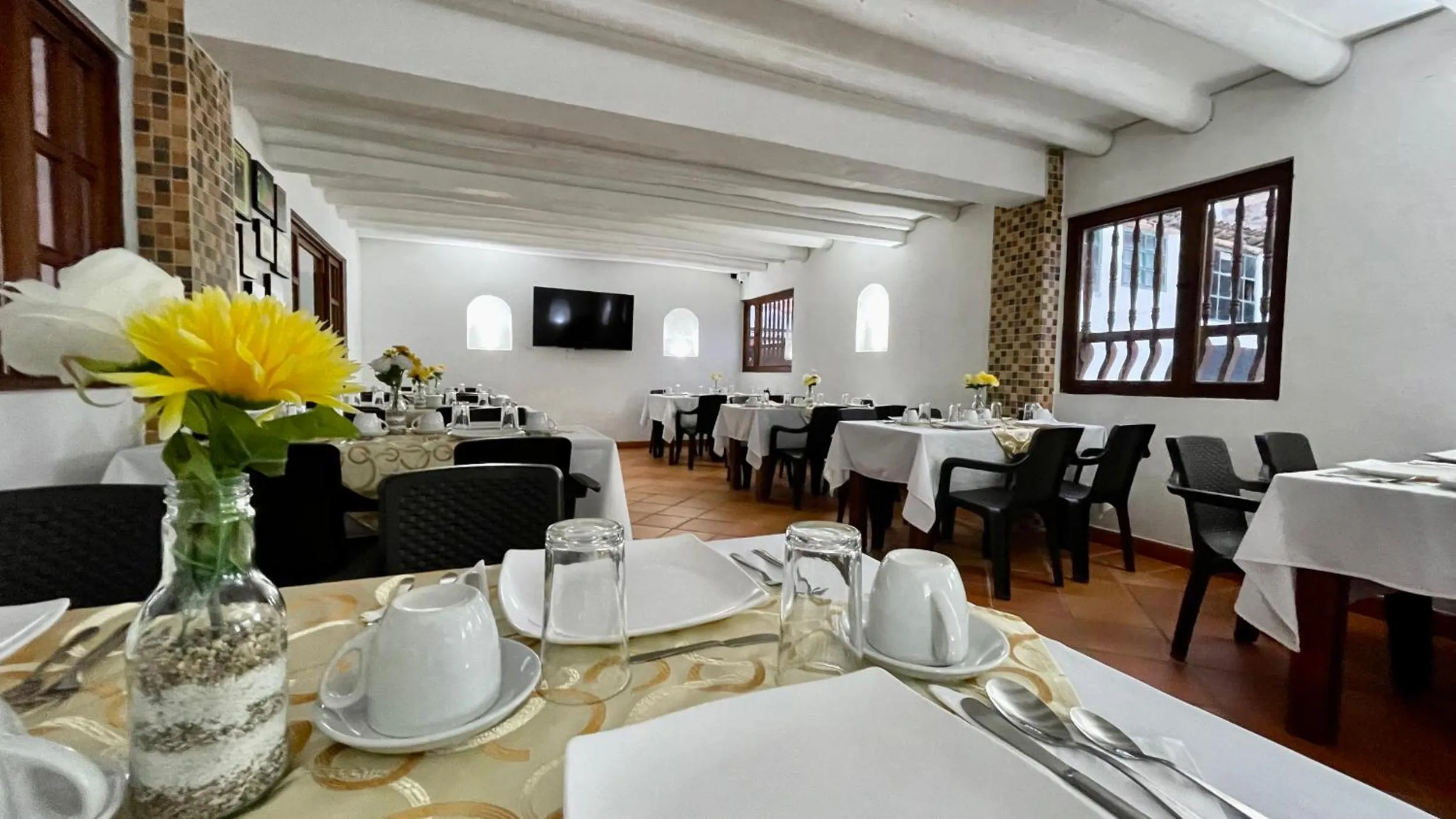 Restaurant/places to eat in Hotel Boutique & Spa - VDL Colonial