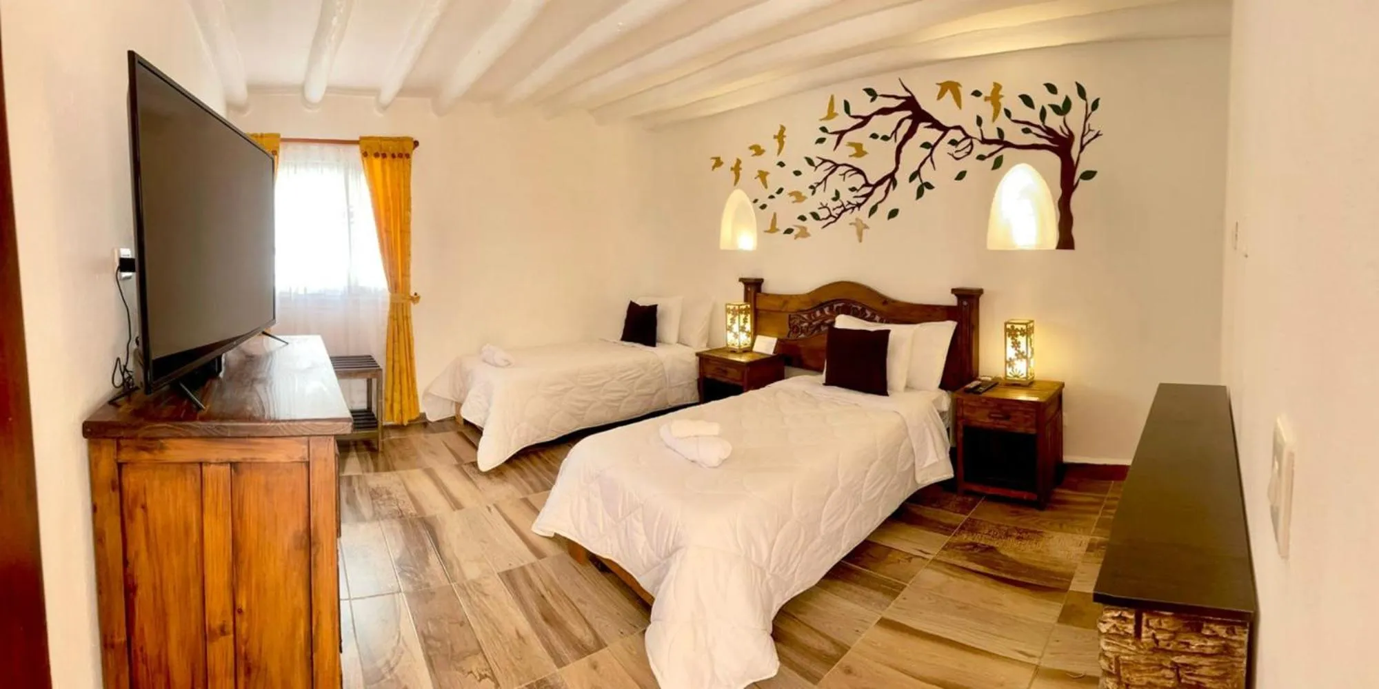 Bed in Hotel Boutique & Spa - VDL Colonial