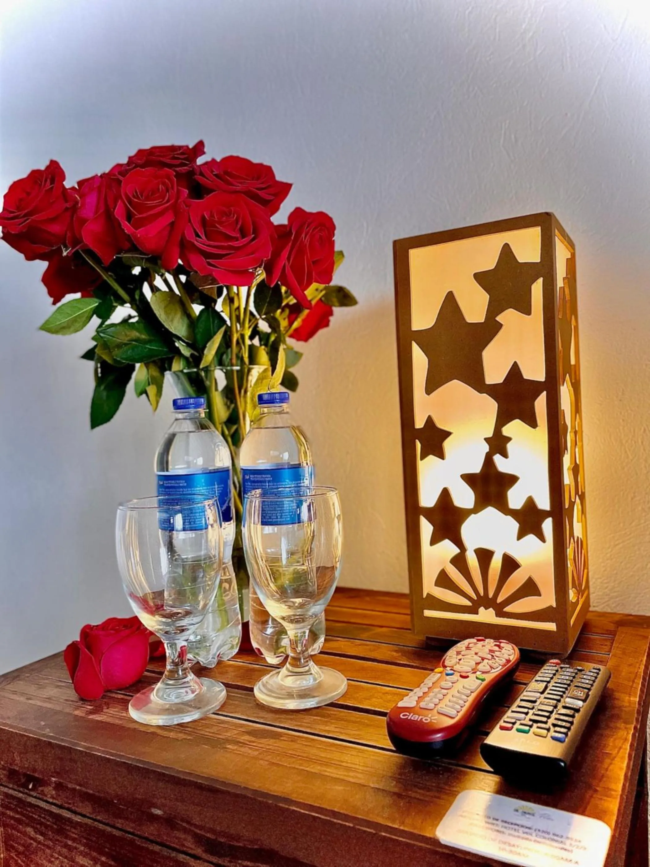 Drinks in Hotel Boutique & Spa - VDL Colonial