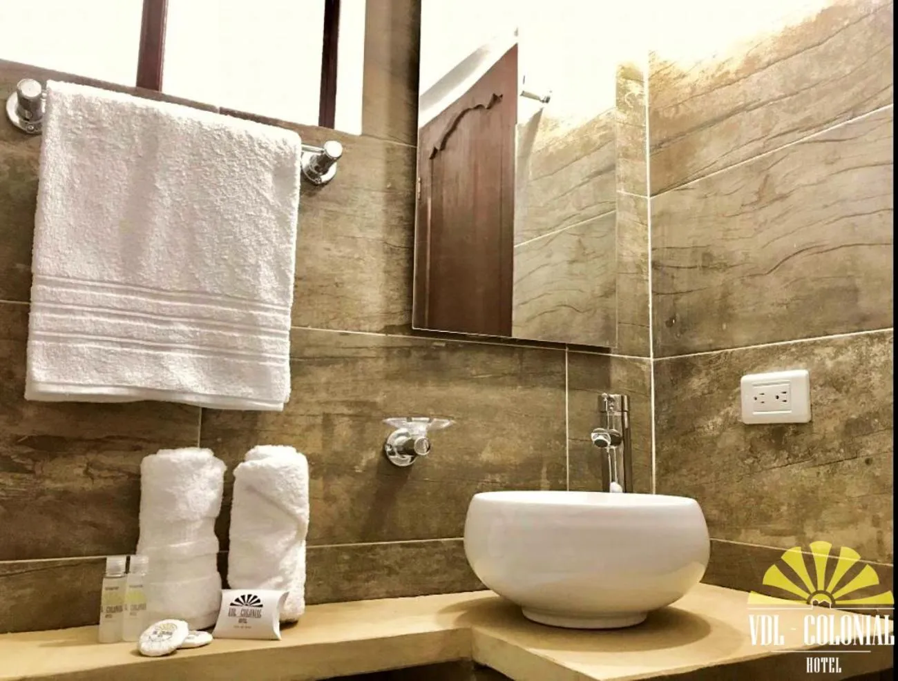Shower in Hotel Boutique & Spa - VDL Colonial