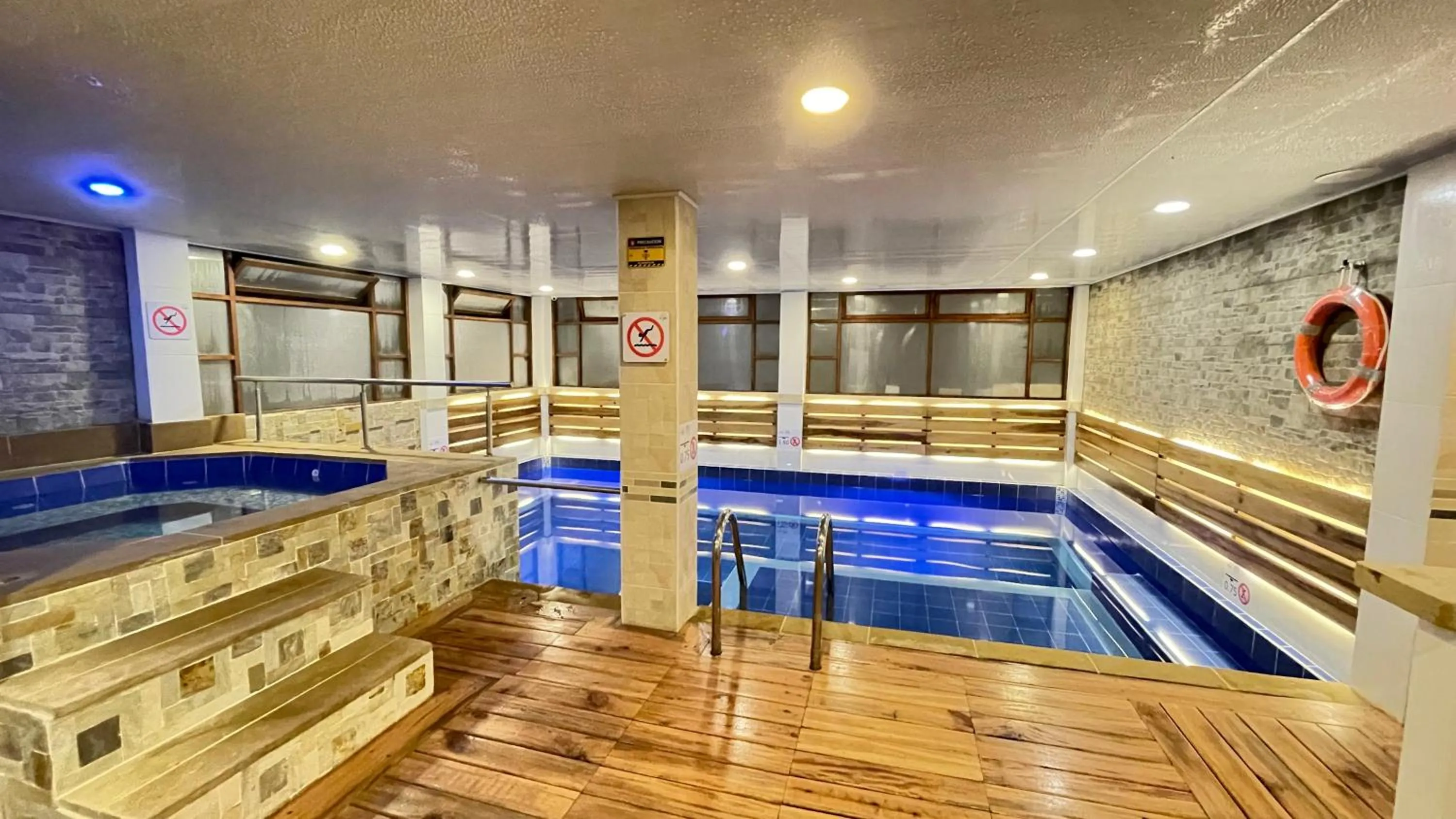 Spa and wellness centre/facilities in Hotel Boutique & Spa - VDL Colonial