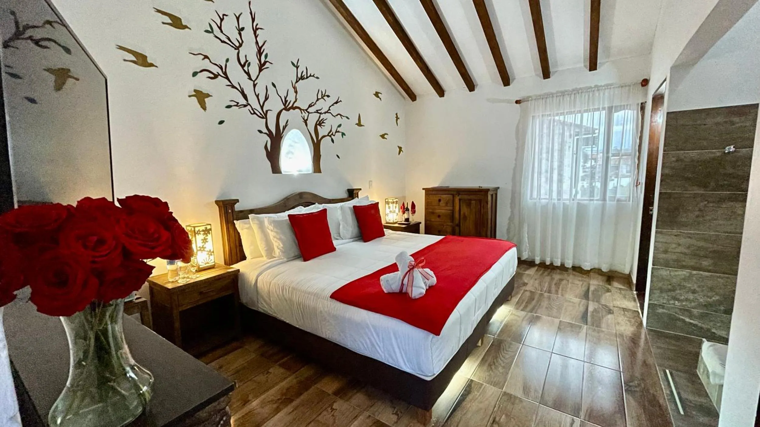 Bed in Hotel Boutique & Spa - VDL Colonial
