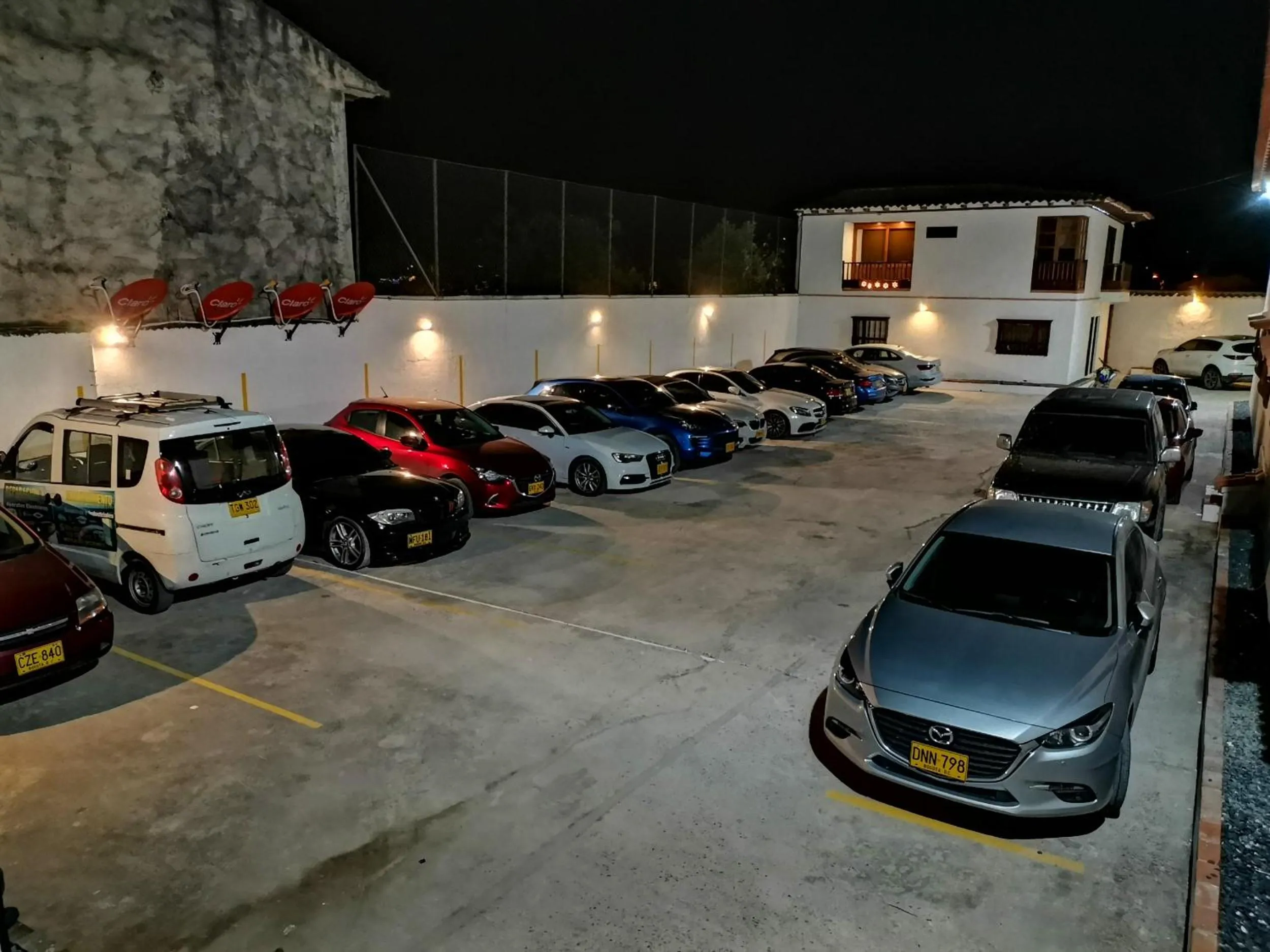 Night in Hotel Boutique & Spa - VDL Colonial