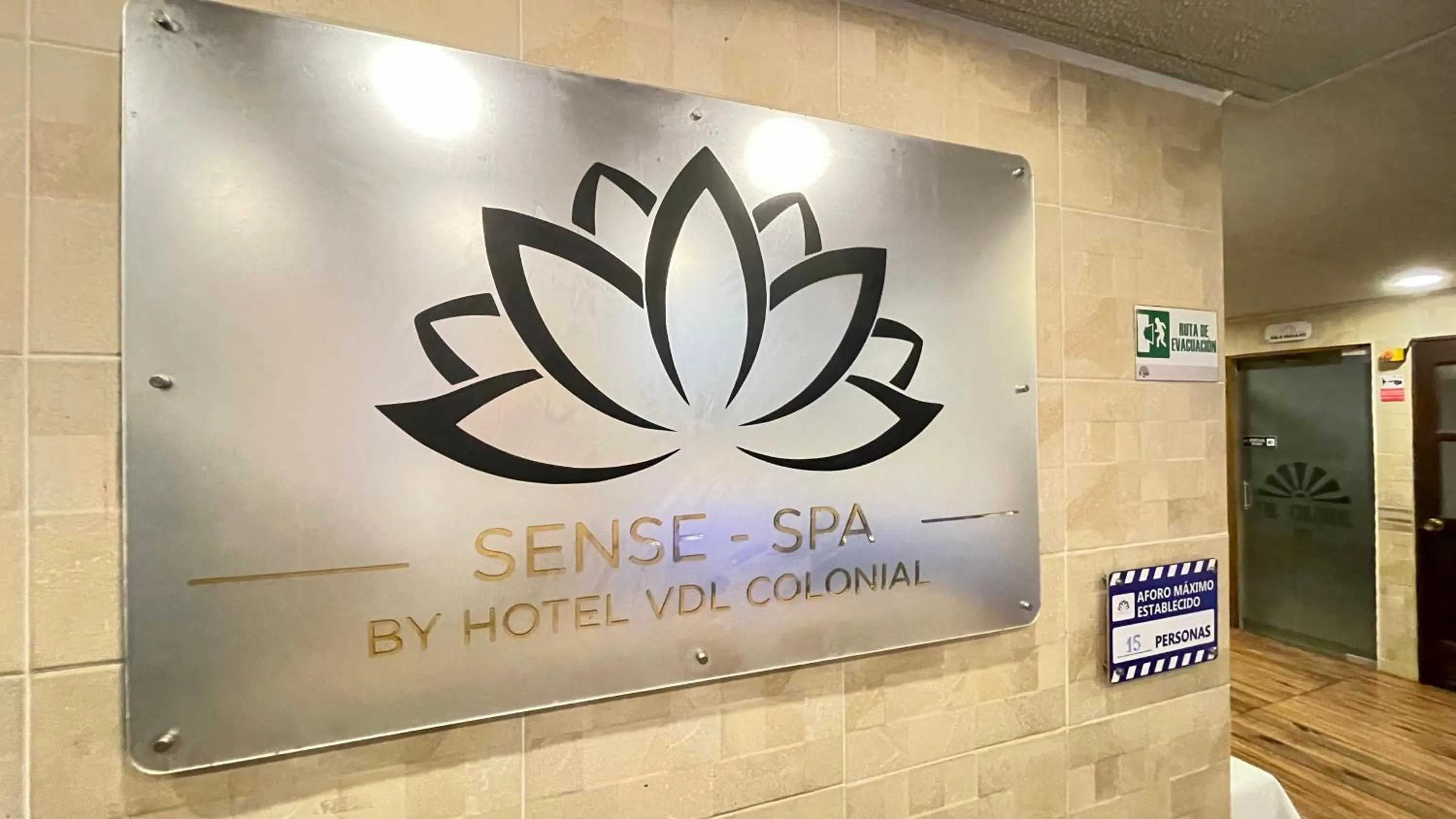 Spa and wellness centre/facilities in Hotel Boutique & Spa - VDL Colonial