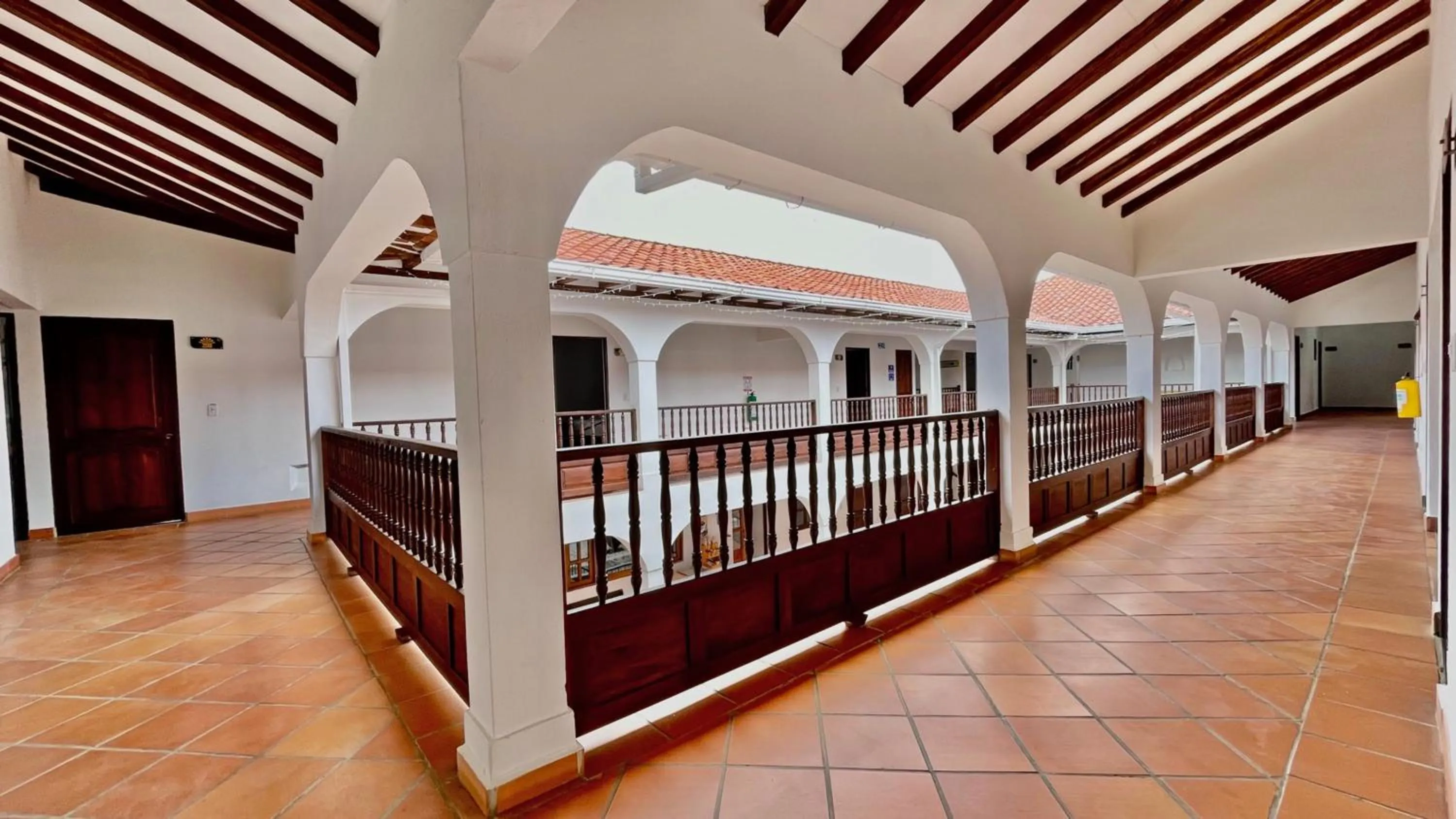 Property building in Hotel Boutique & Spa - VDL Colonial