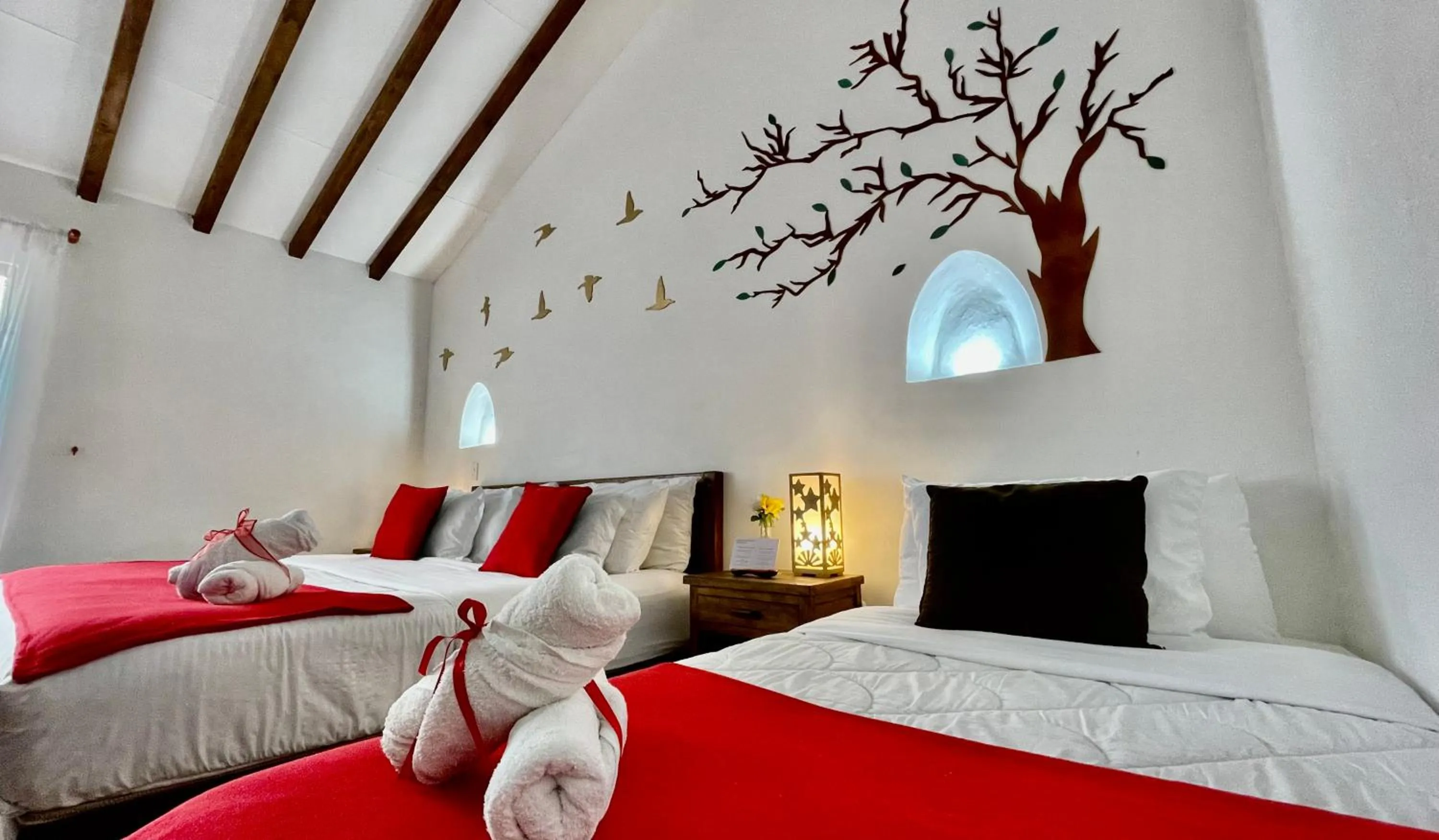 Bed in Hotel Boutique & Spa - VDL Colonial