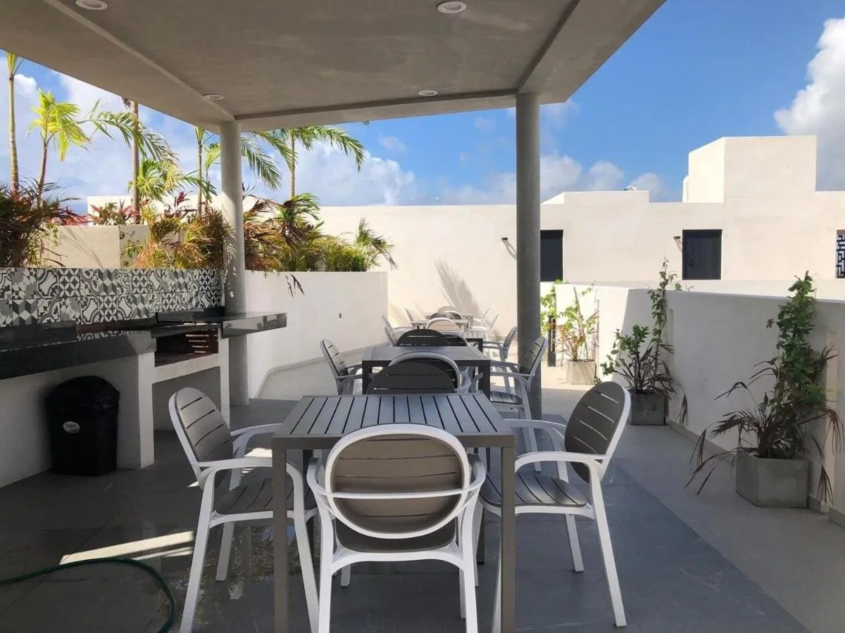 Deluxe Studio Aparment Mamitas Zone