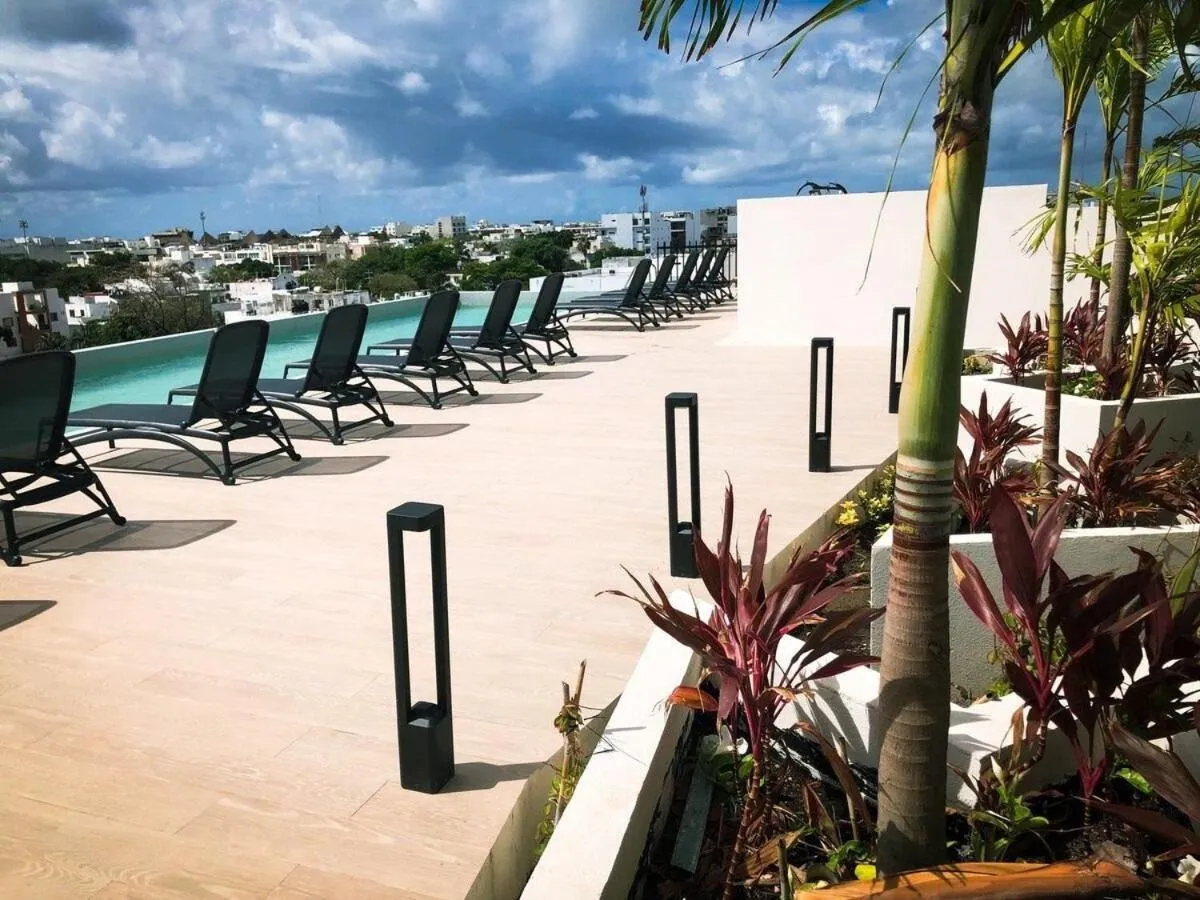 Deluxe Studio Aparment Mamitas Zone