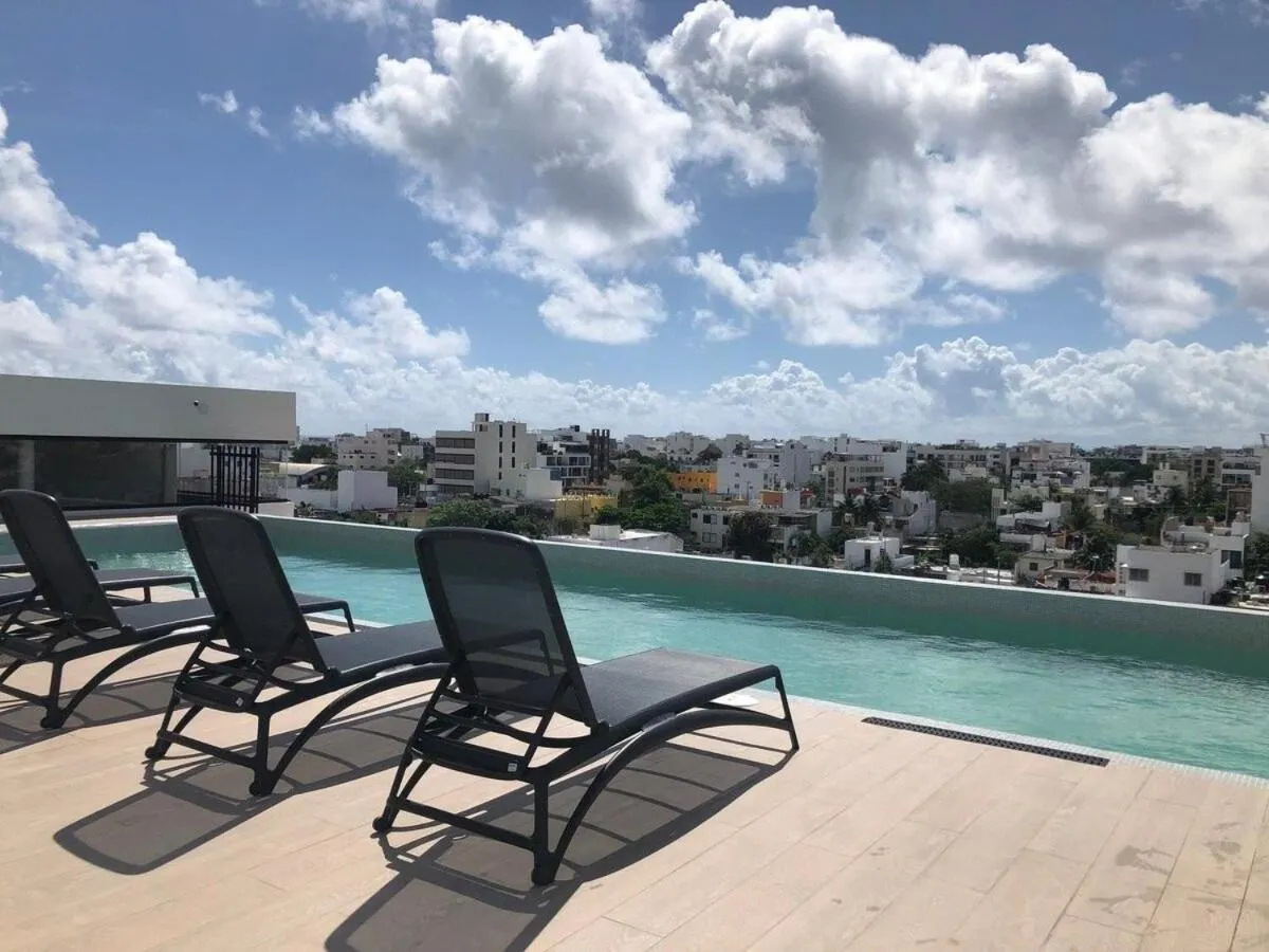 Deluxe Studio Aparment Mamitas Zone