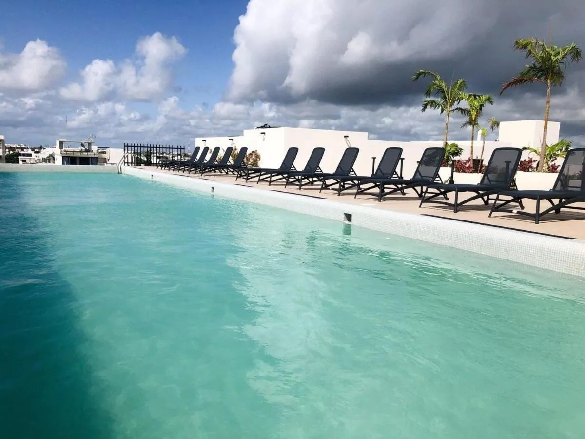 Deluxe Studio Aparment Mamitas Zone