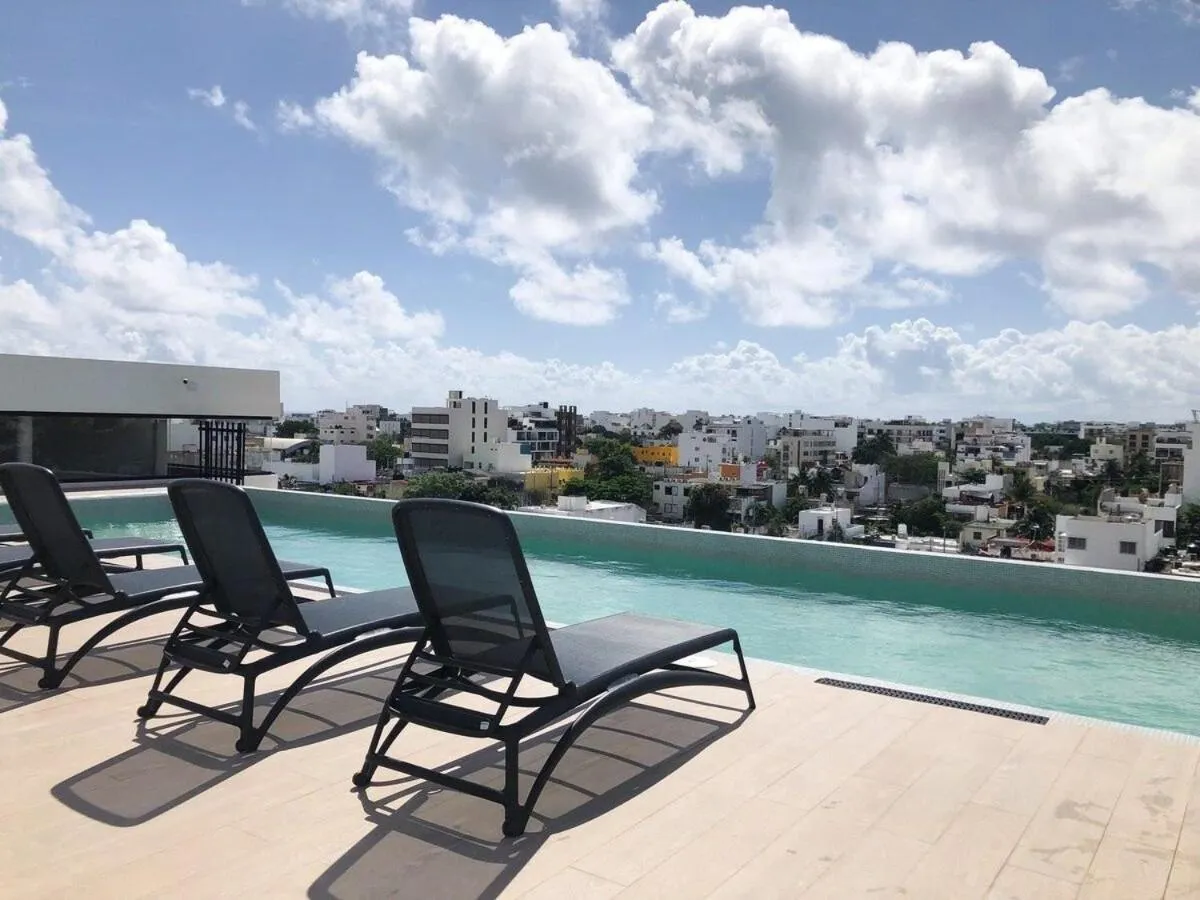 Deluxe Studio Aparment Mamitas Zone