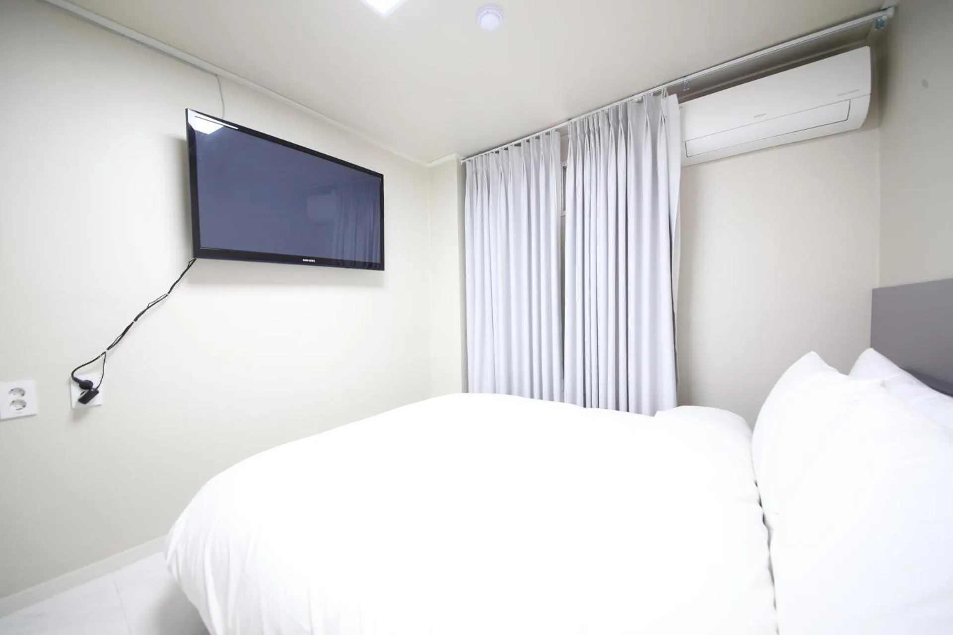 Bed in HOTEL LENITH Seomyeon