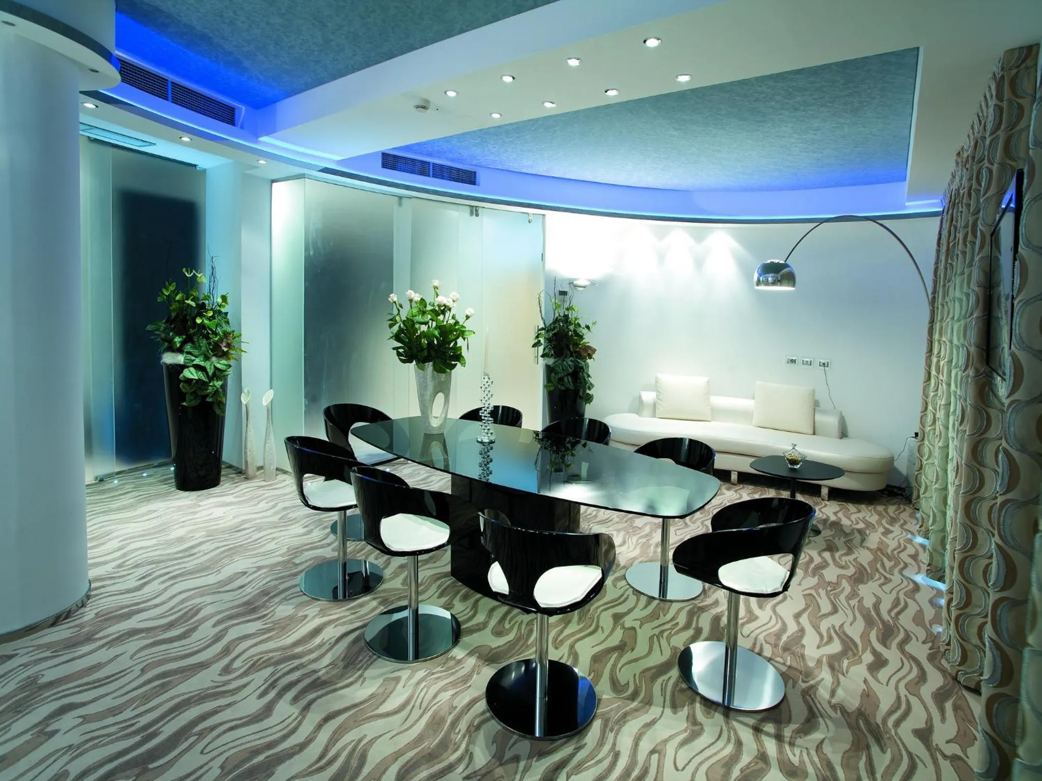 Seating area in Hotel Premier & Suites - Premier Resort