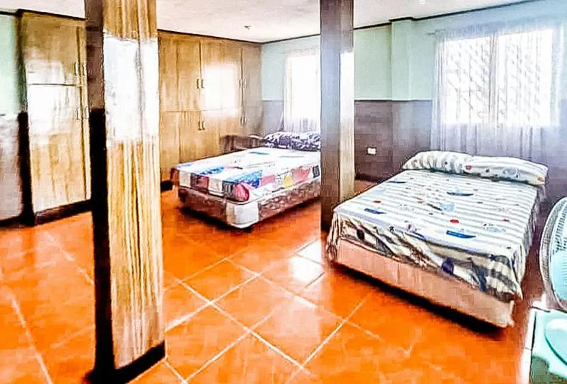 Bed in RedDoorz @ Chelsea Bluewave Resort Masbate