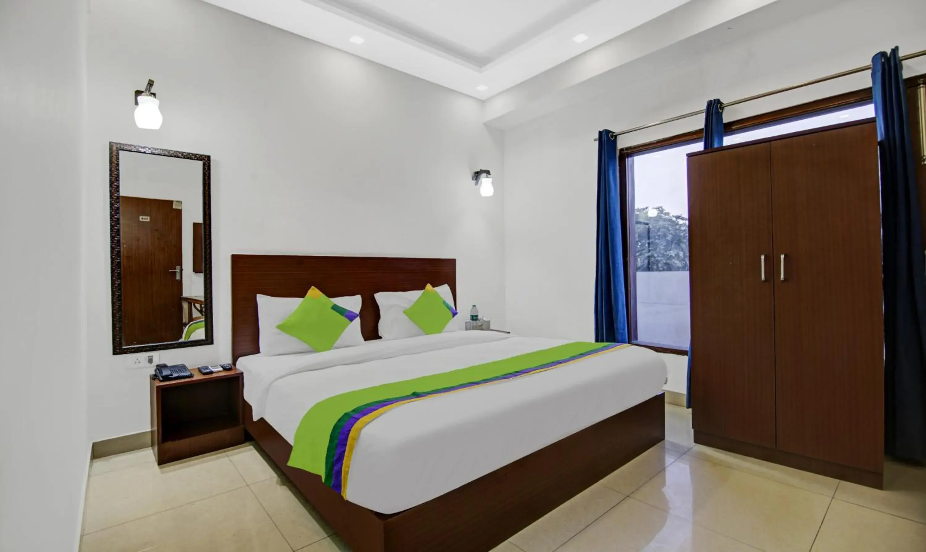 Economy Double Room - single occupancy in Noida Grand Churned Economy Double Room - single occupancy in Noida Grand Churned