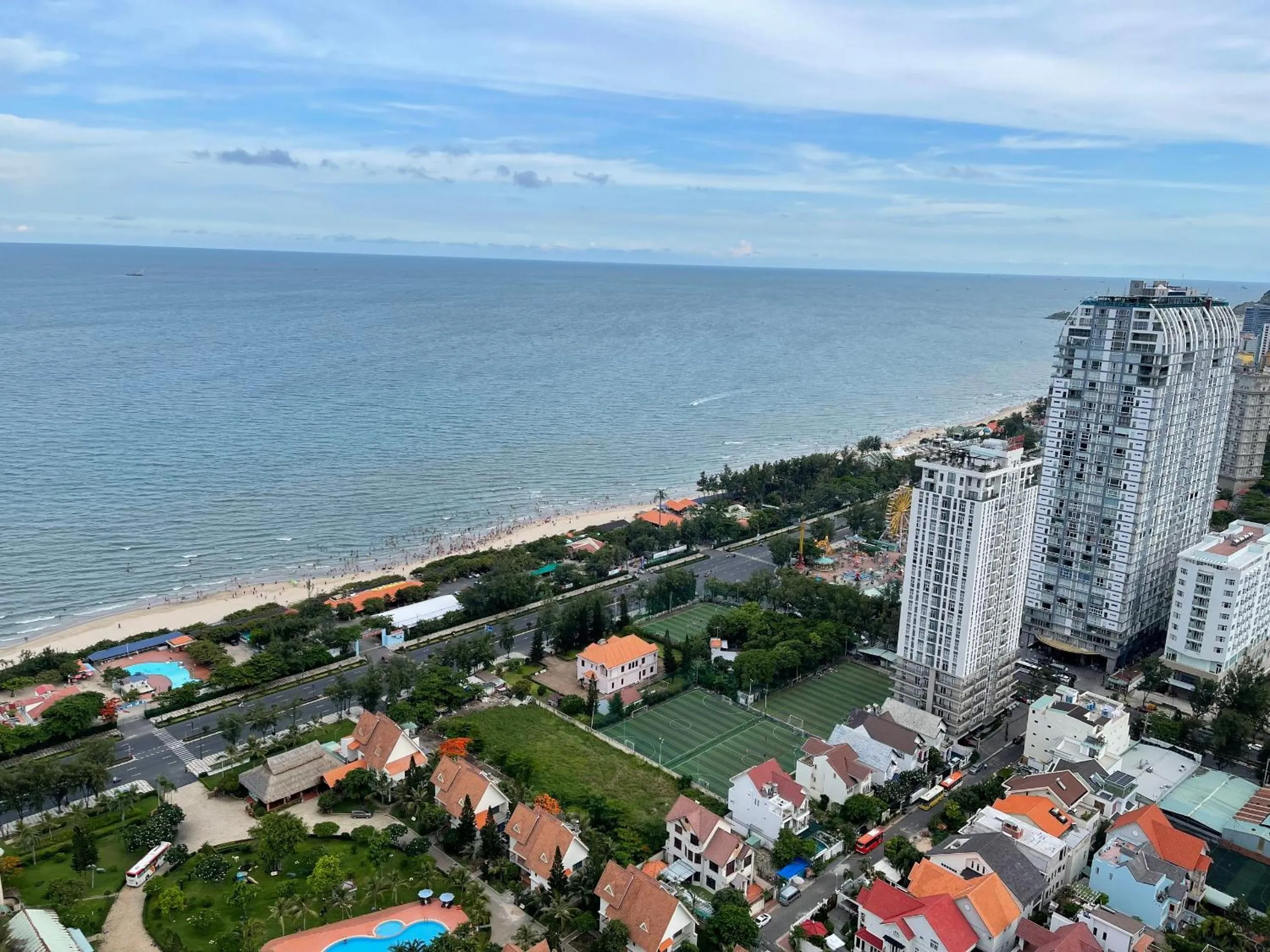 Property building in THE SÓNG CONDOTEL APARTMENT VŨNG TÀU