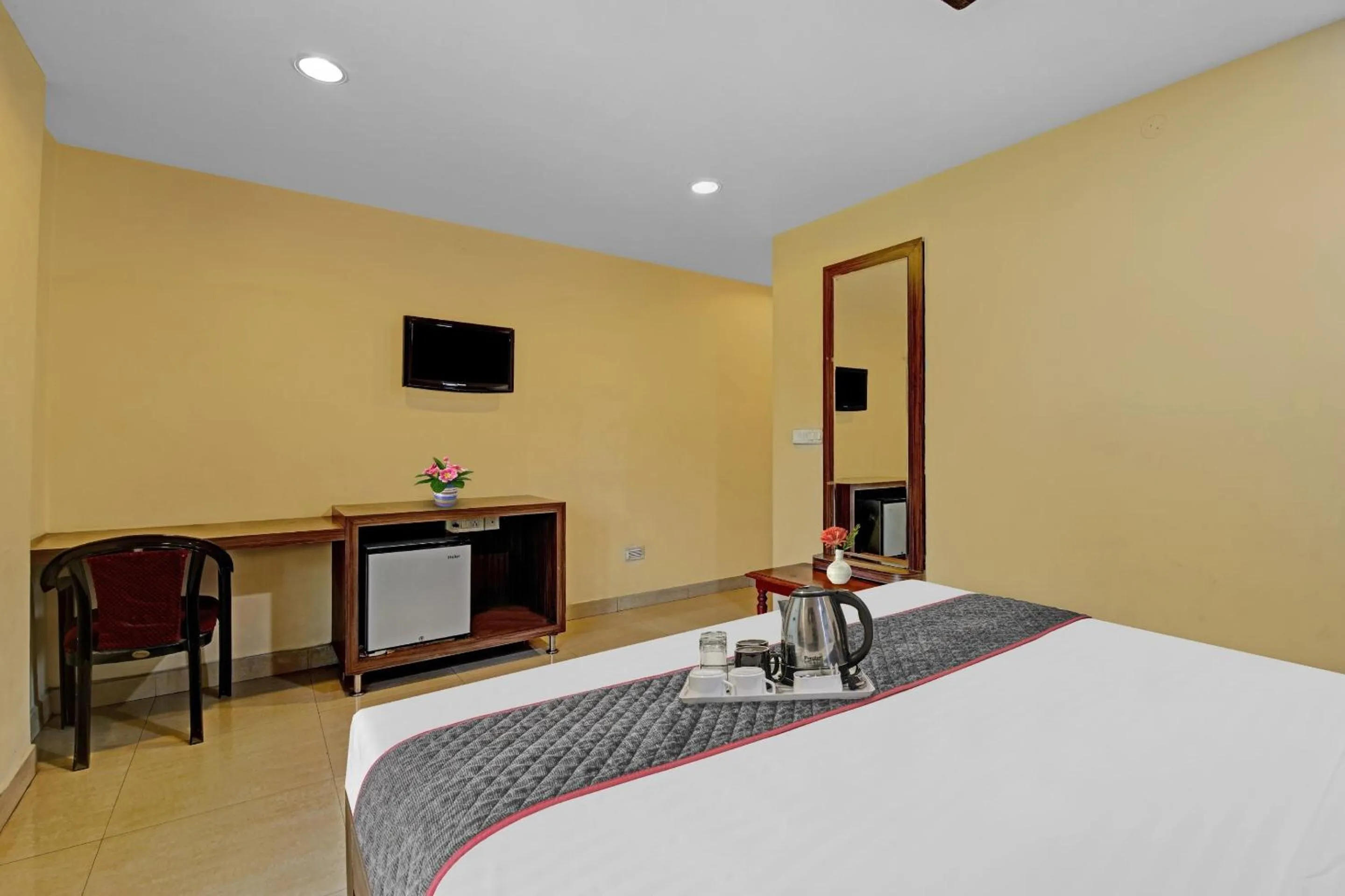 Capital O Jayam Residency