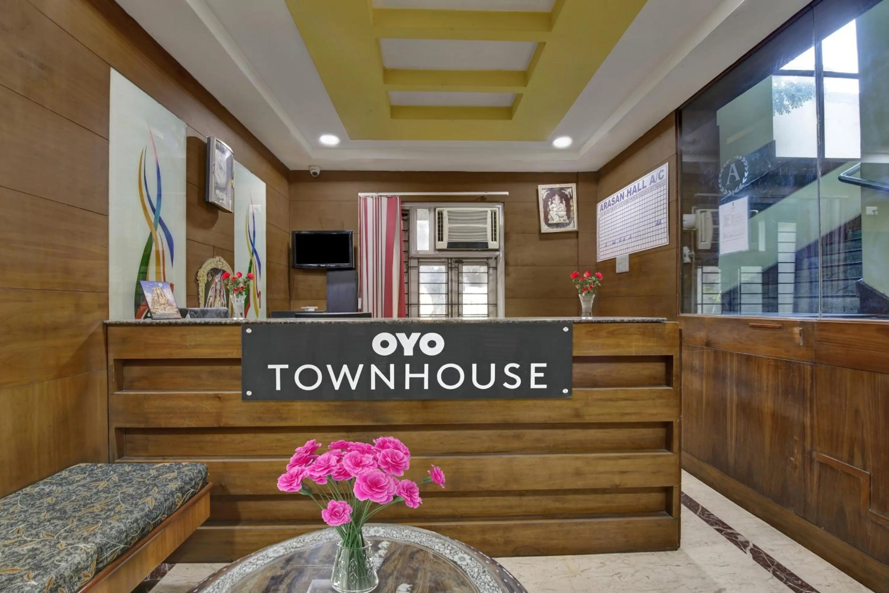 Capital O Jayam Residency