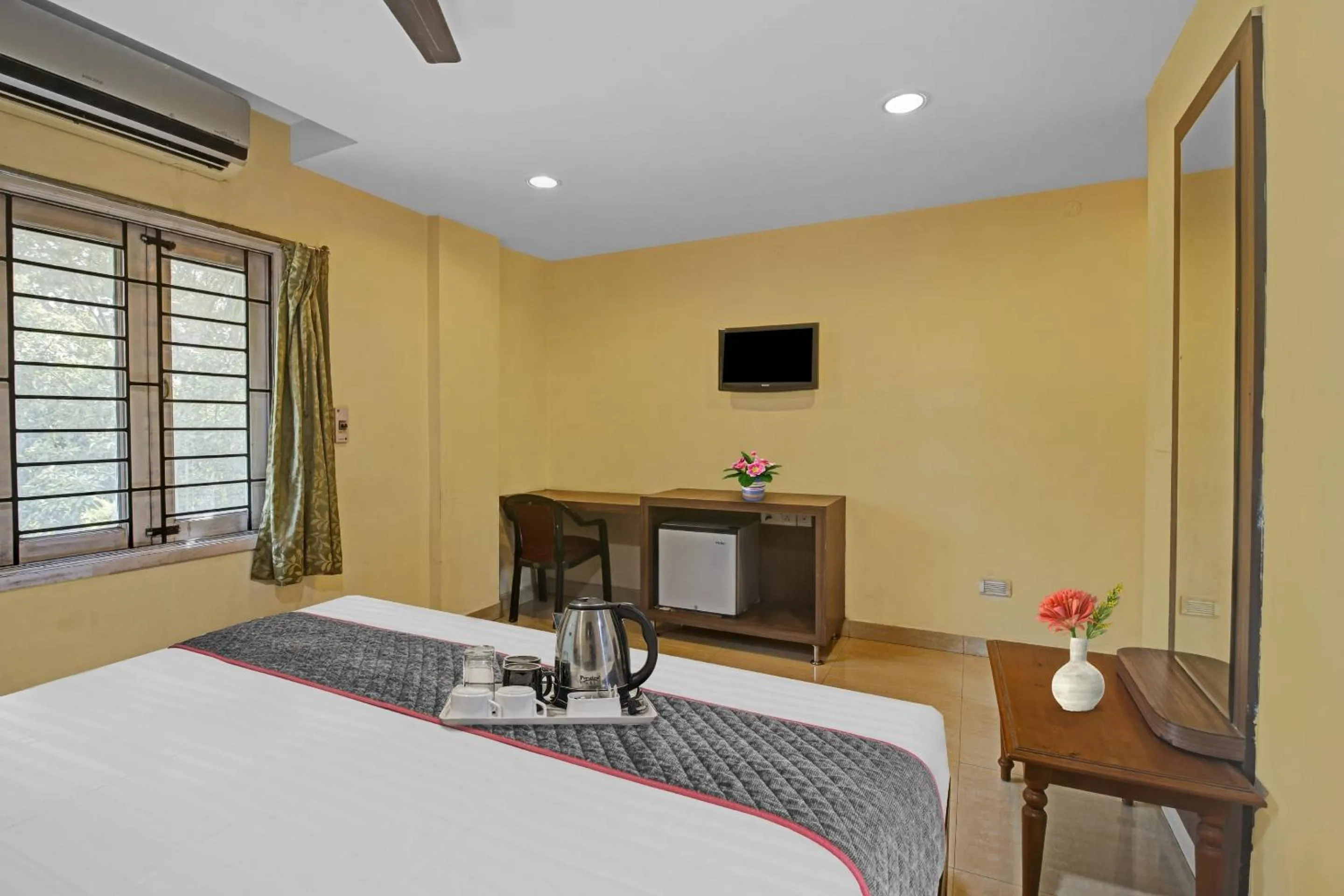 Capital O Jayam Residency