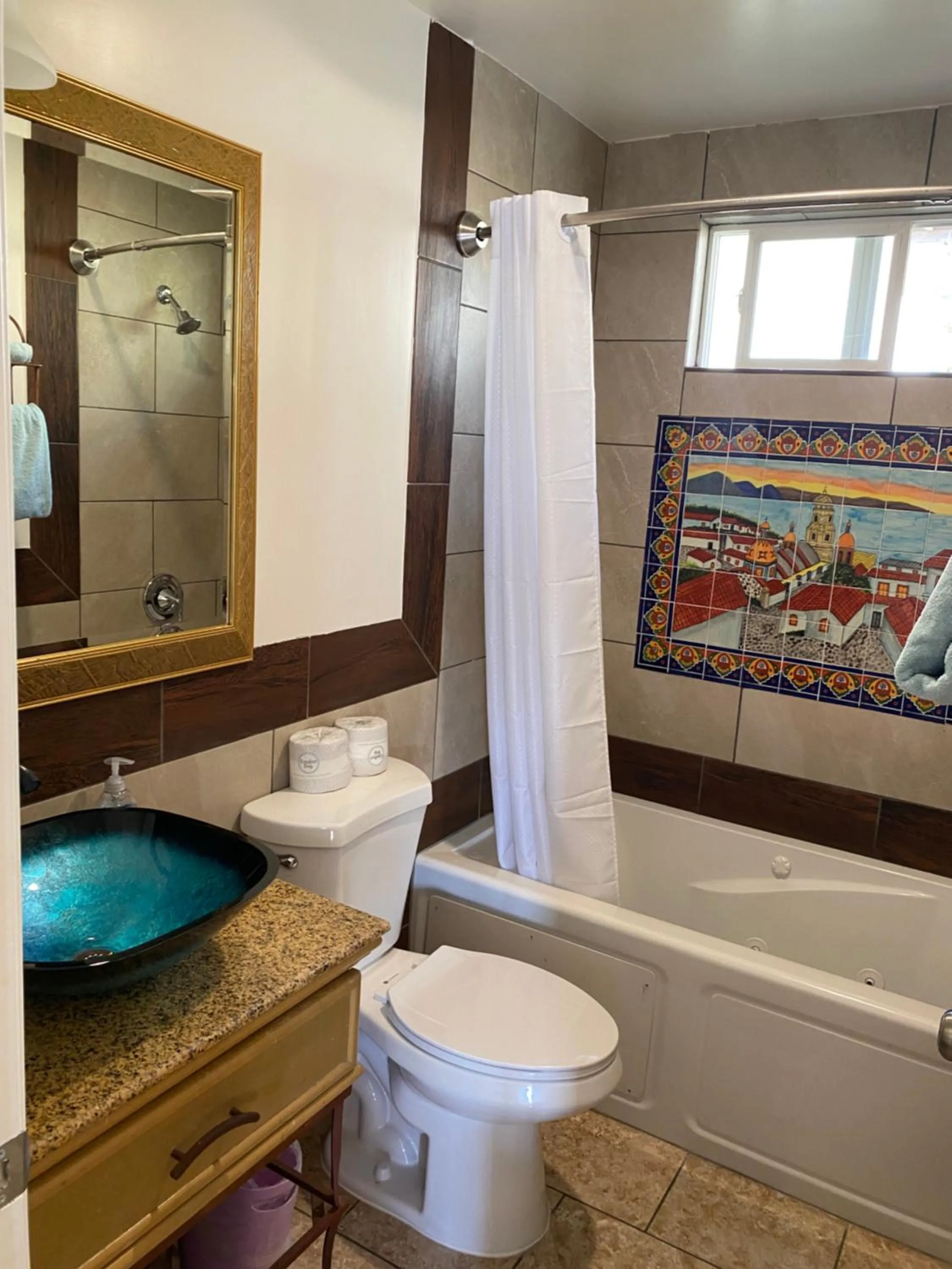 Bathroom in TIDE POOL VILLAS