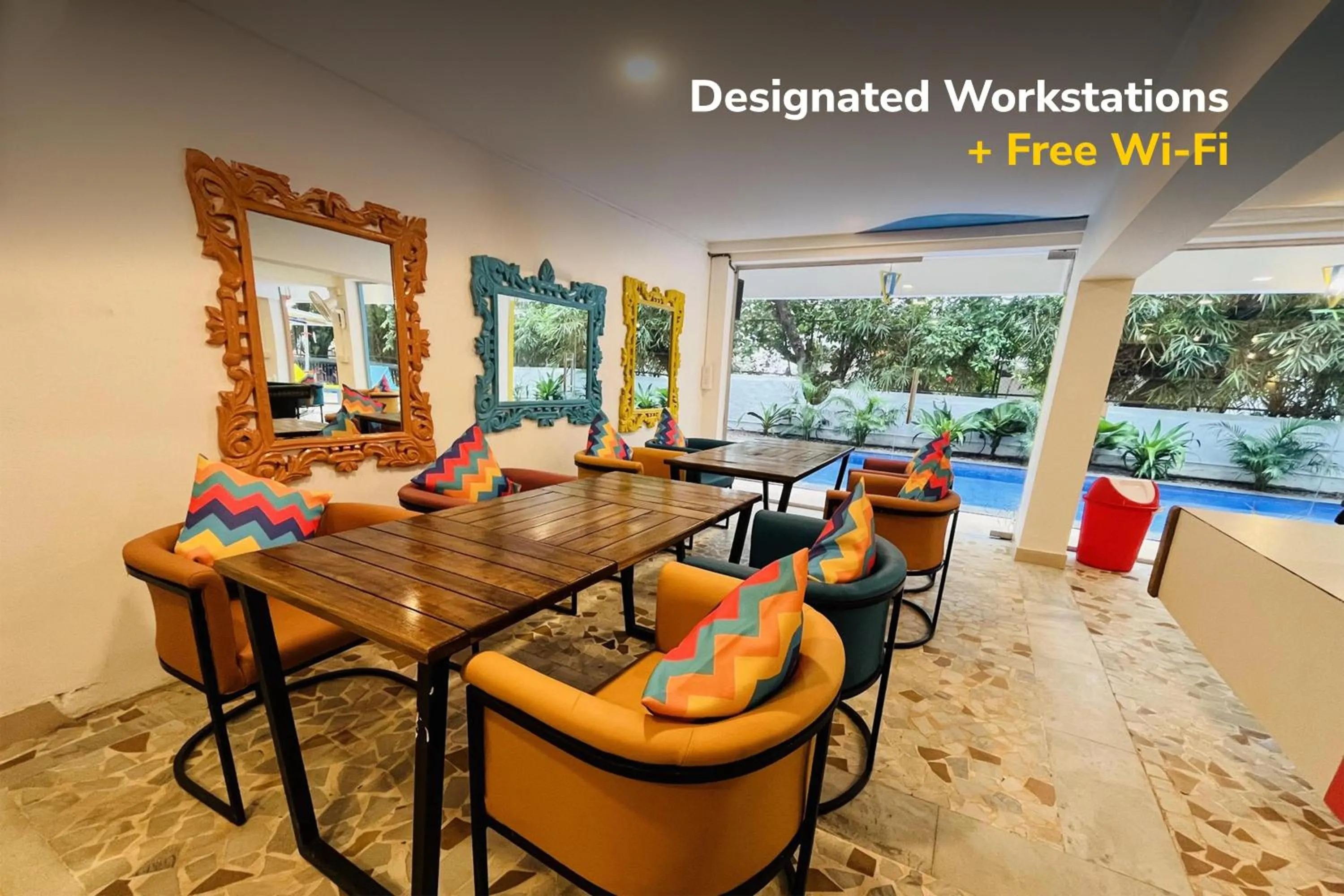 goSTOPS PLUS Goa, Vagator