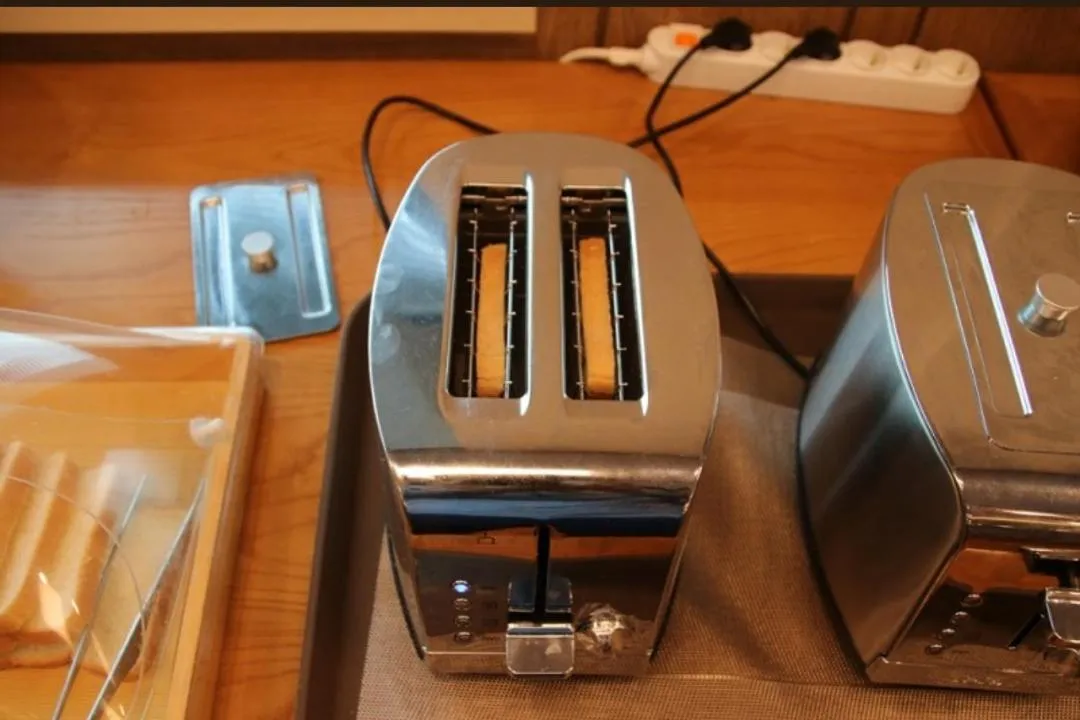 Breakfast in Buan Tourist Hotel