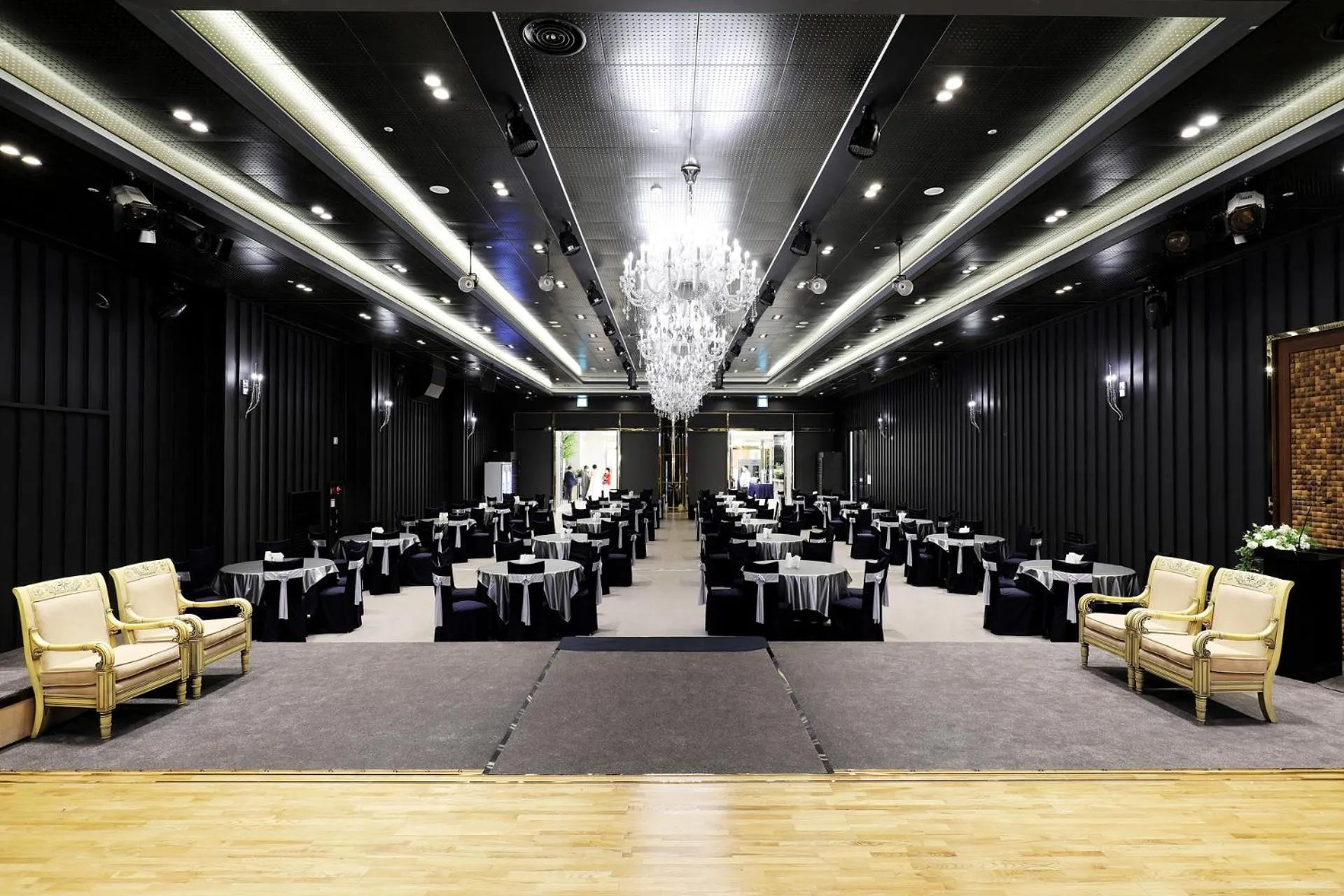 wedding in Buan Tourist Hotel