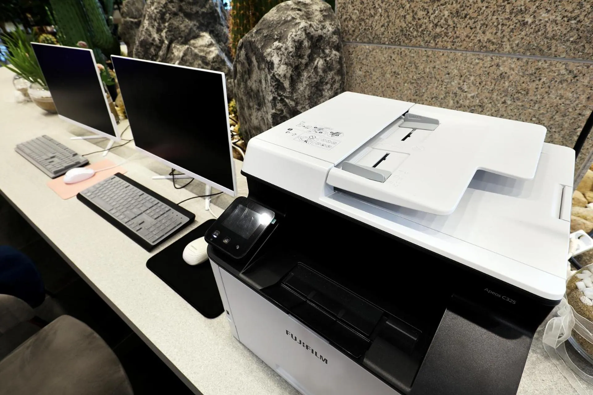 Business facilities in Buan Tourist Hotel