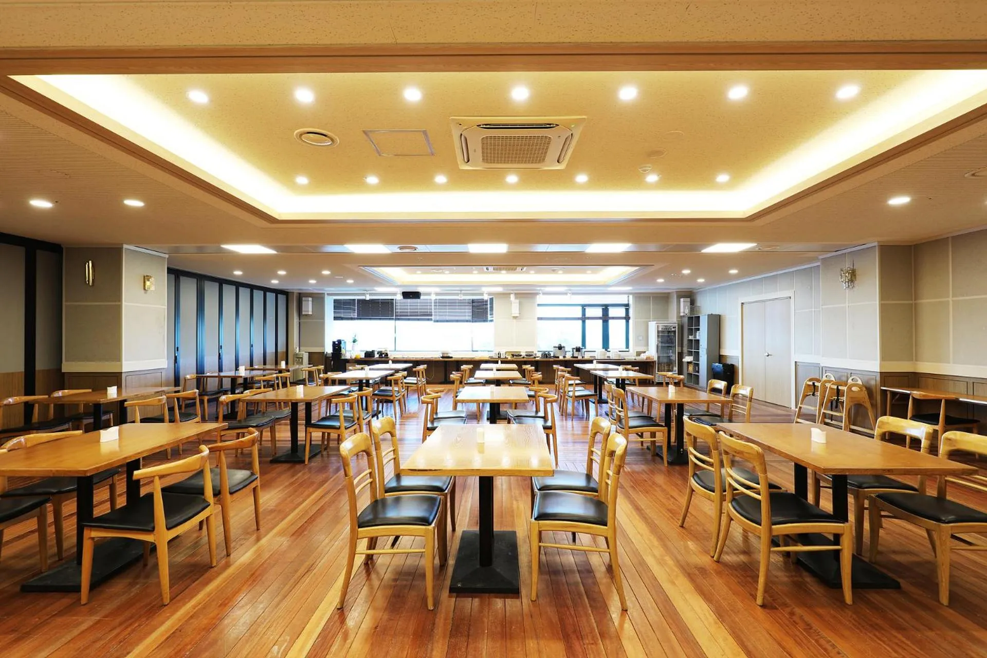 Breakfast in Buan Tourist Hotel