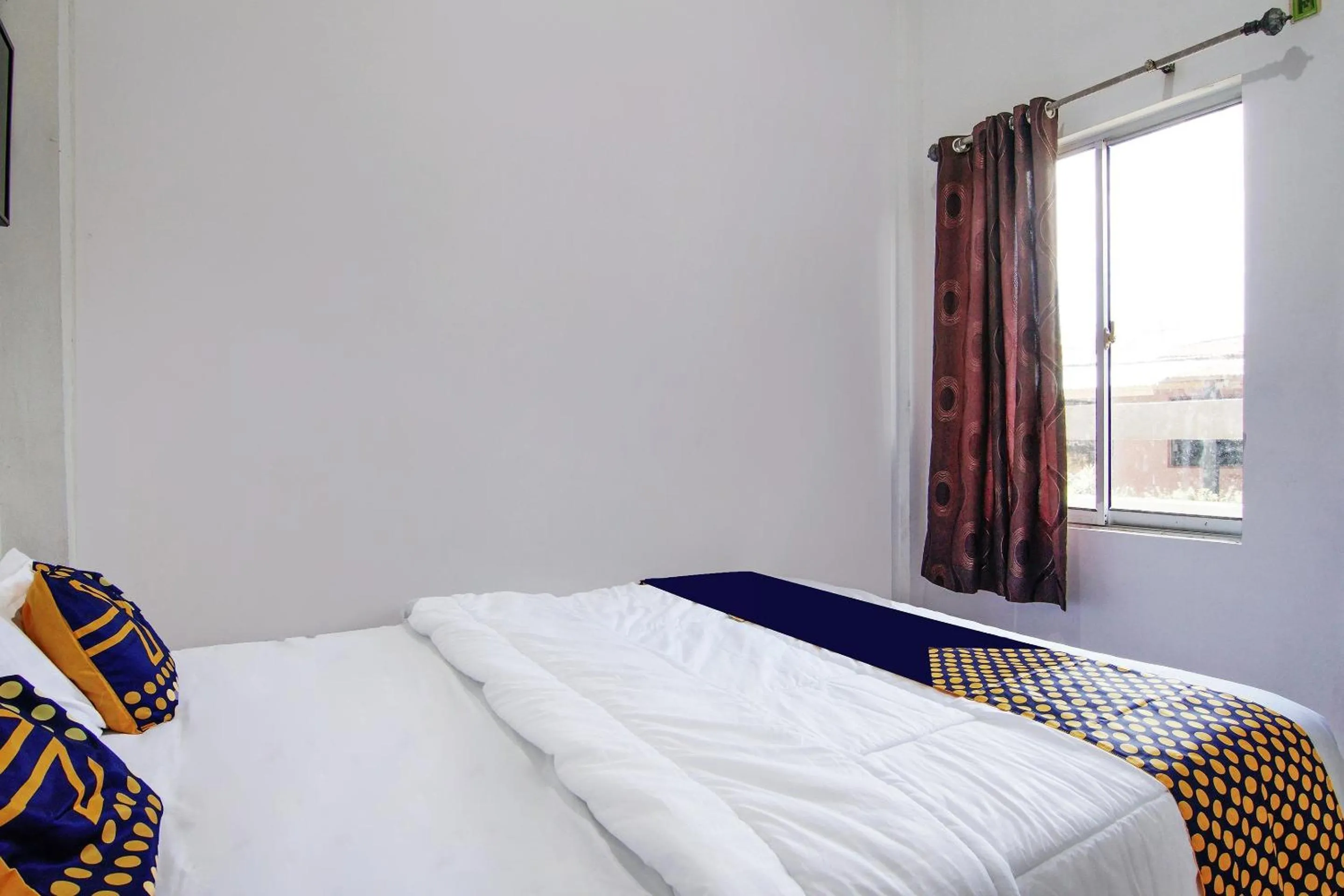 Bedroom, Bed in Hotel O Oklahoma Homestay Syariah