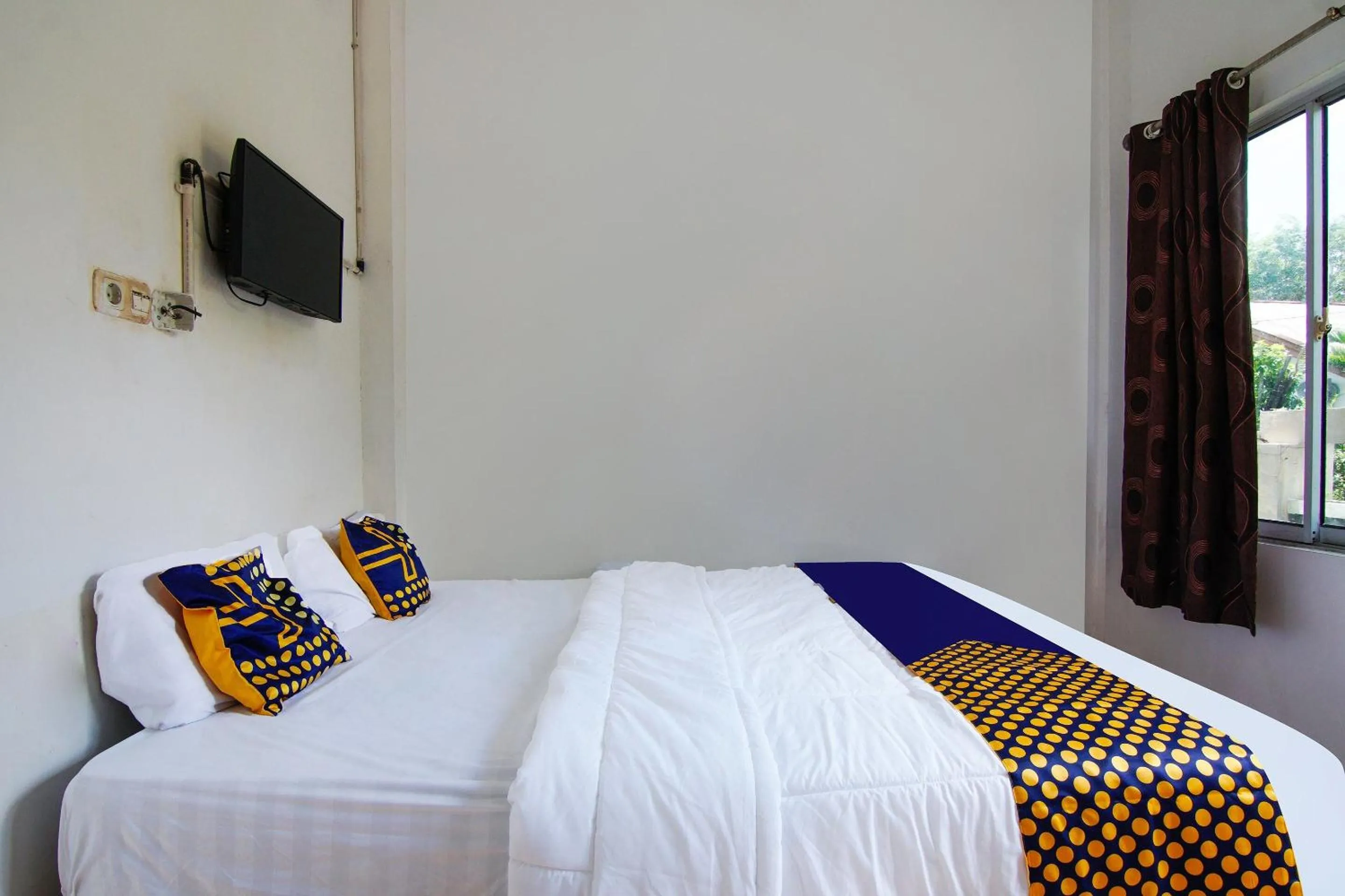 Bedroom, Bed in Hotel O Oklahoma Homestay Syariah