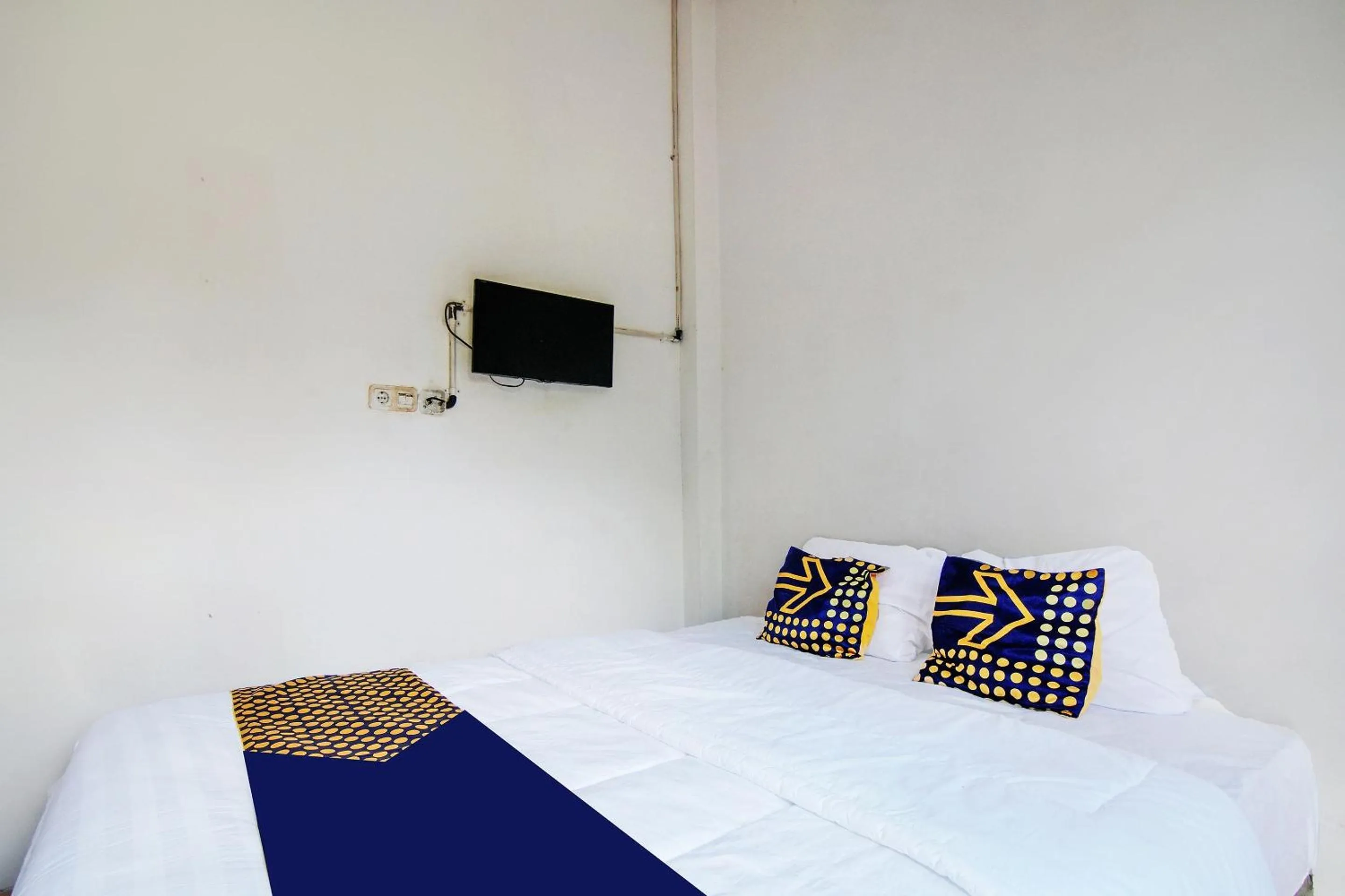 Bedroom, Bed in Hotel O Oklahoma Homestay Syariah