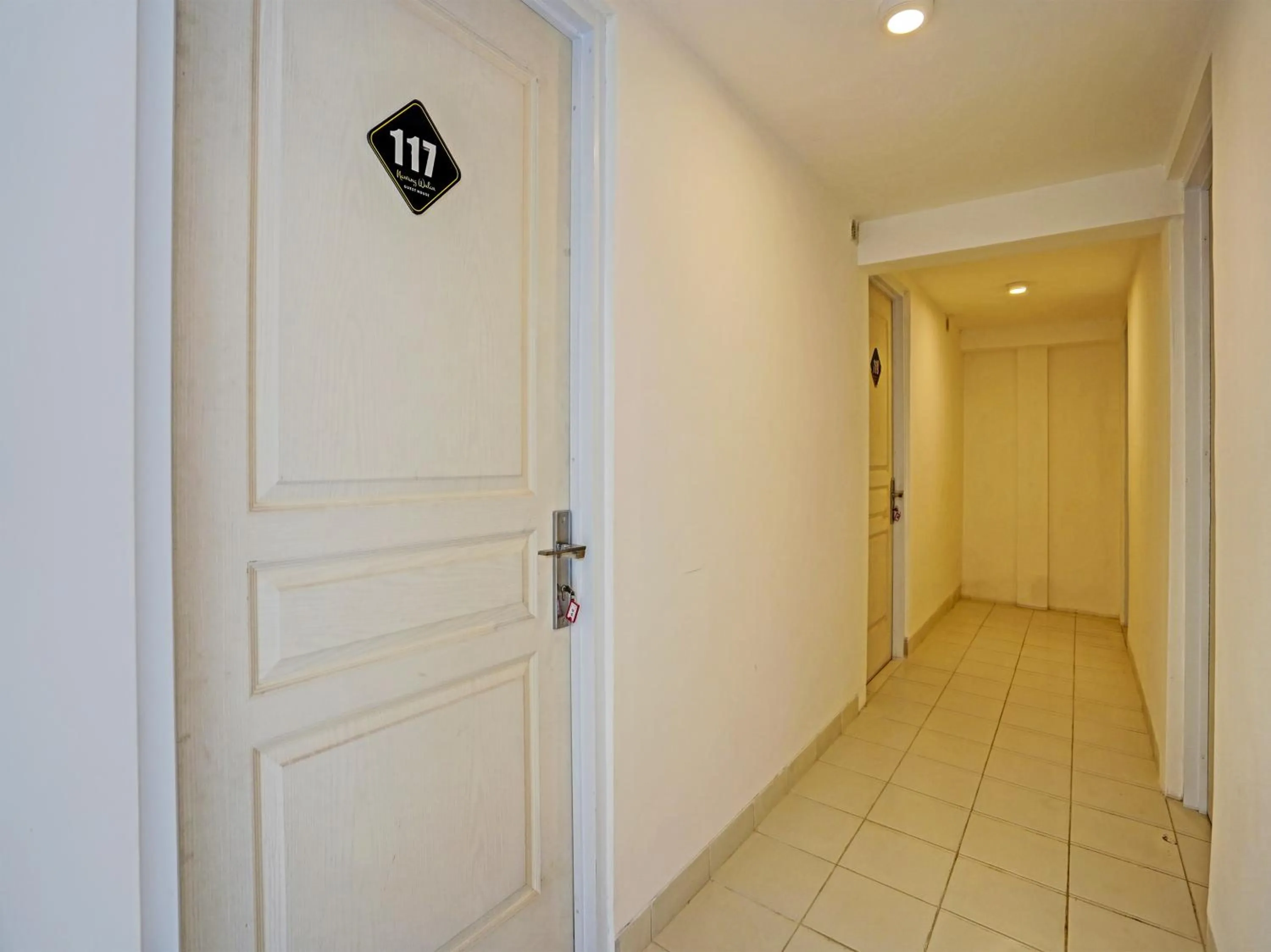 Lobby or reception in Hotel O Nawangwulan