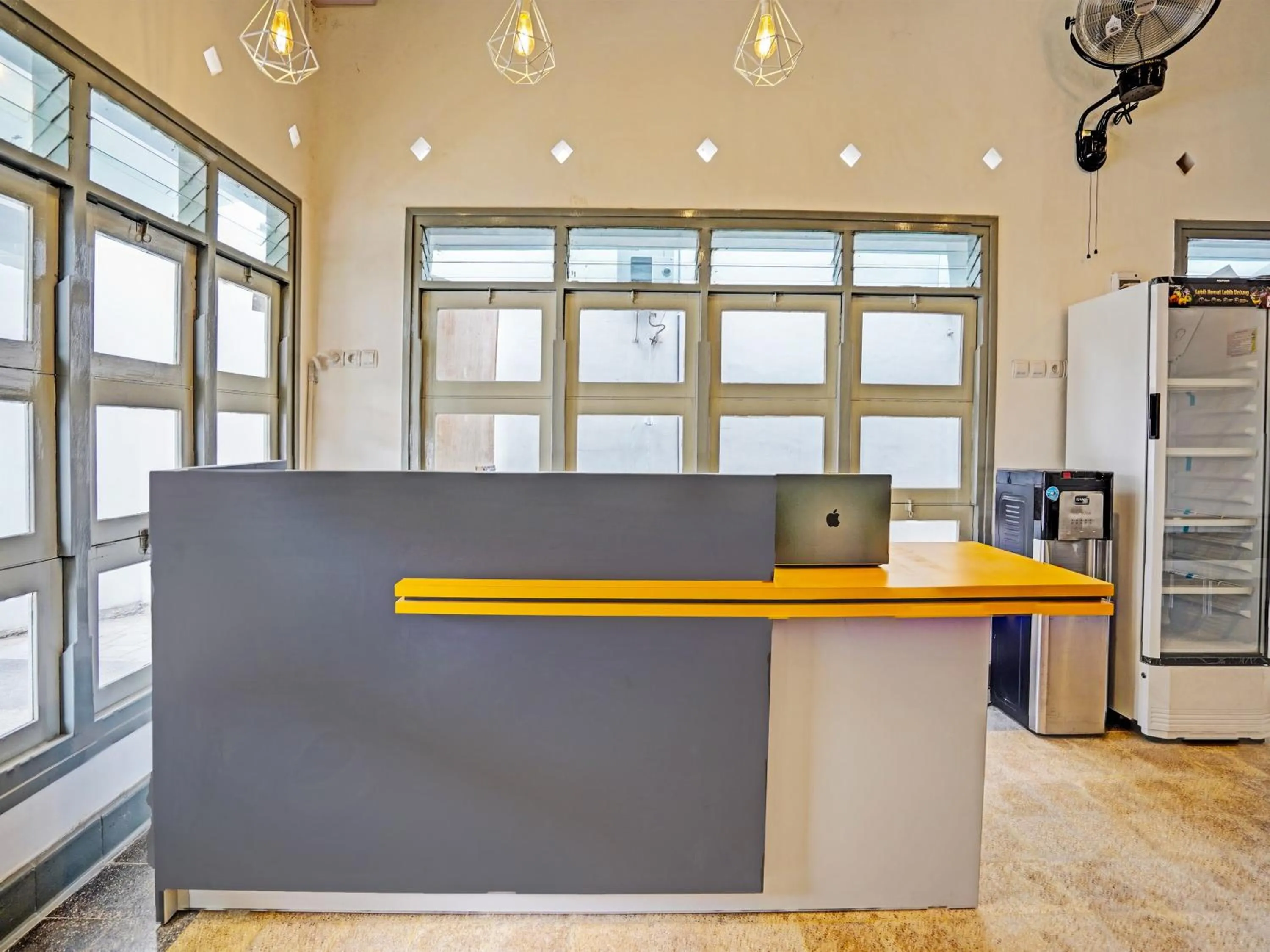 Lobby or reception in Hotel O Nawangwulan