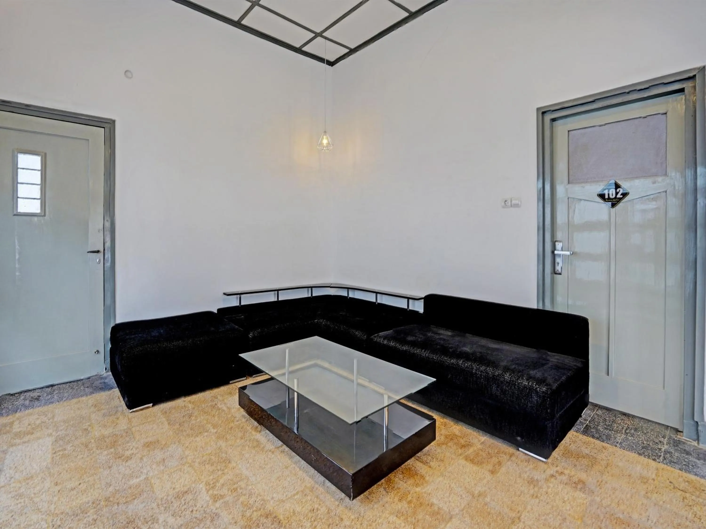 Lobby or reception in Hotel O Nawangwulan