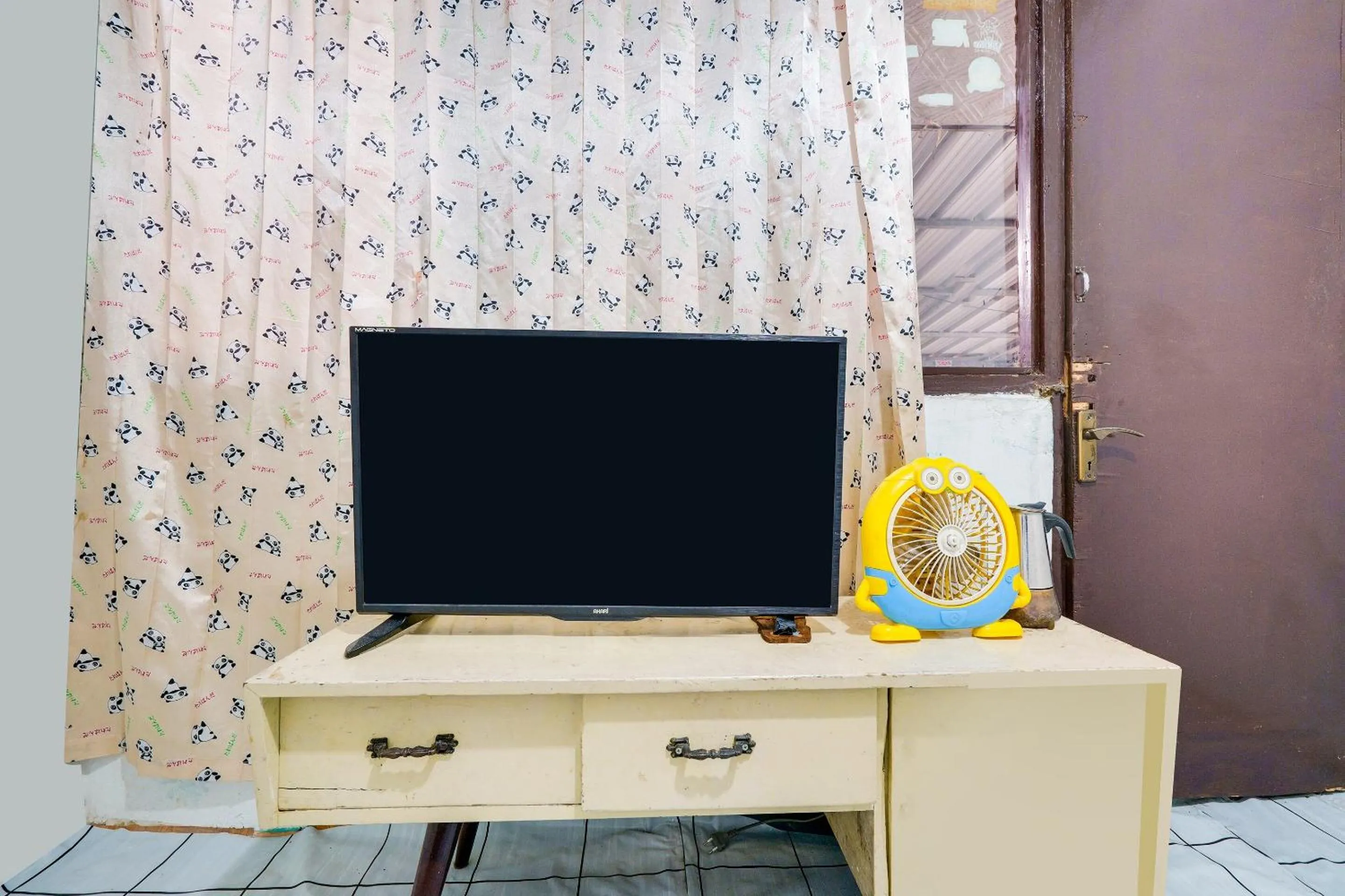 Bedroom in SPOT ON 91609 Pondok Mill's Syariah