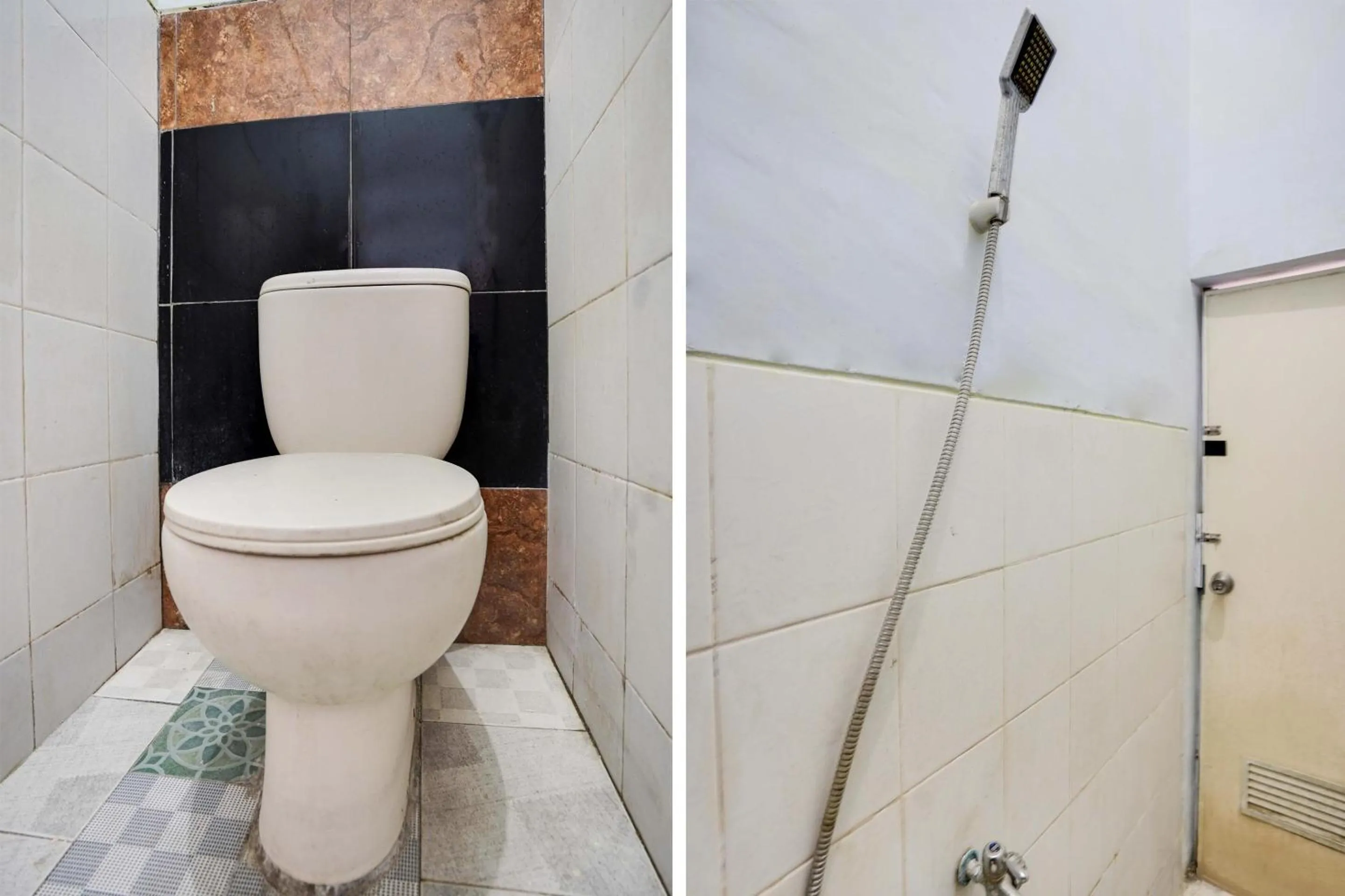 Bathroom in OYO Life 91626 Rr Kost Putri Syariah