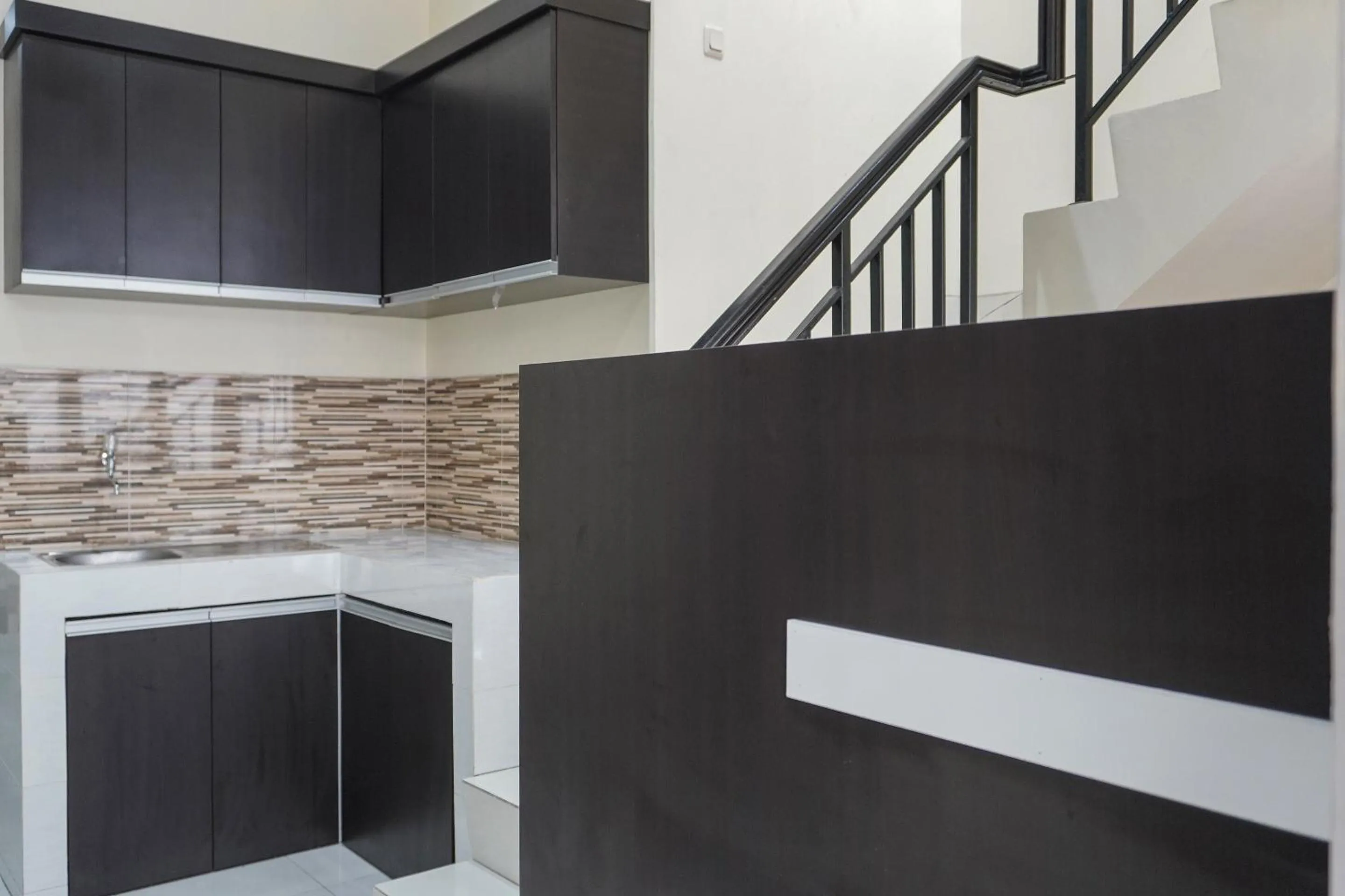 Lobby or reception in OYO 91646 fio colombus residence