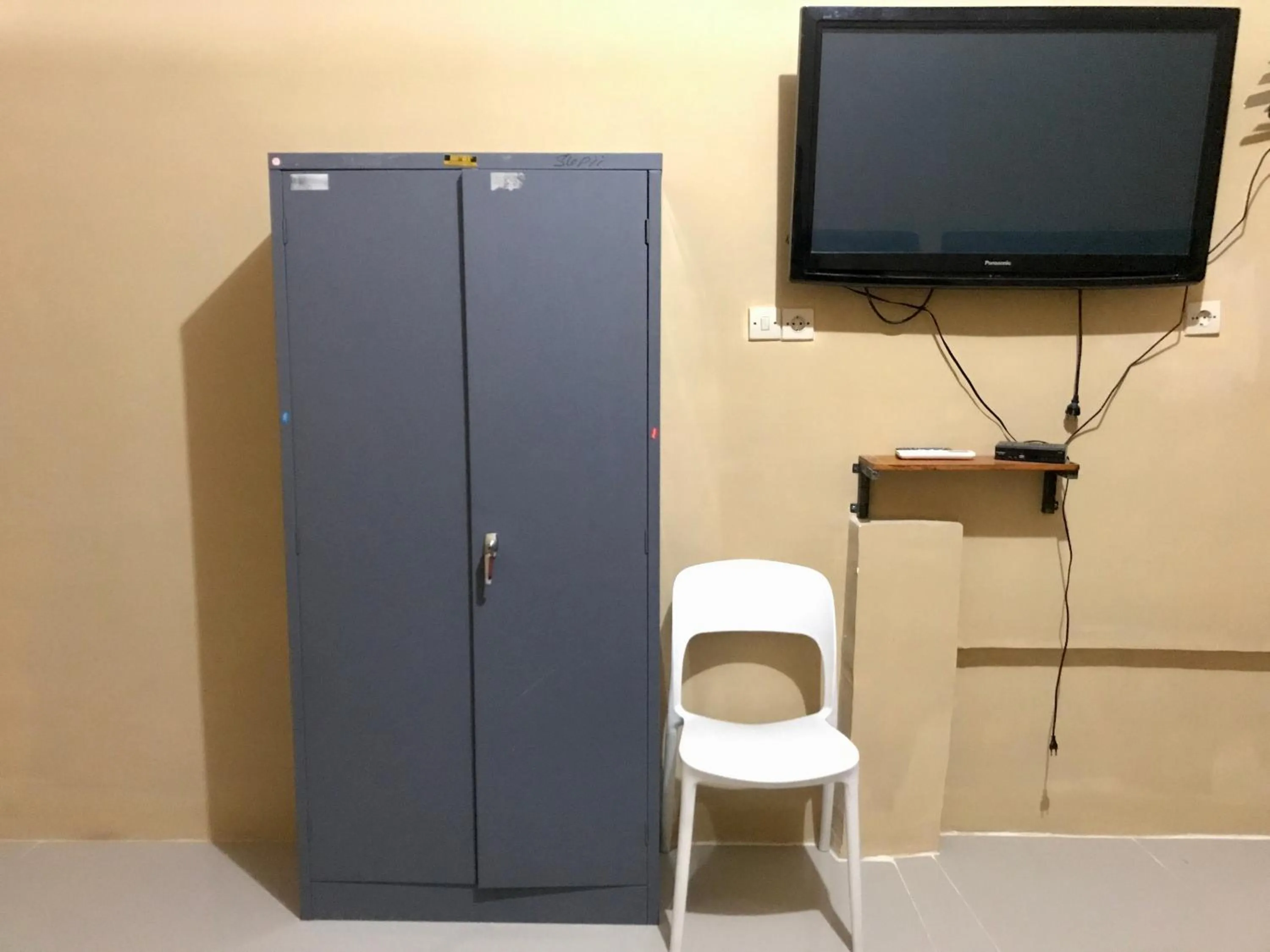 Bedroom in Grand Hagawa Syariah near Alun Alun Lamongan RedPartner