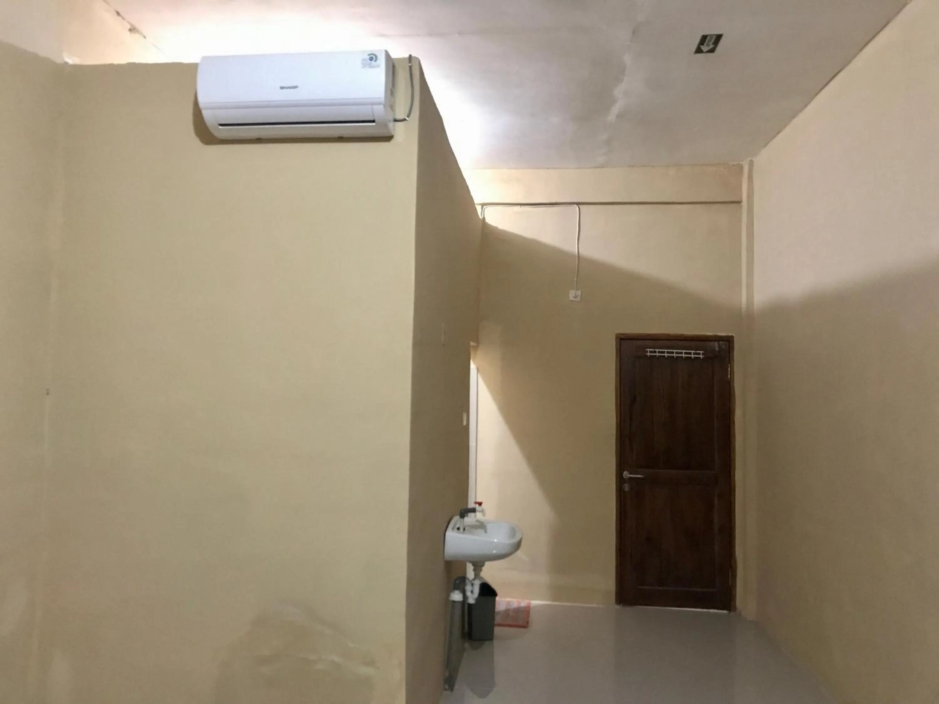 Bedroom in Grand Hagawa Syariah near Alun Alun Lamongan RedPartner