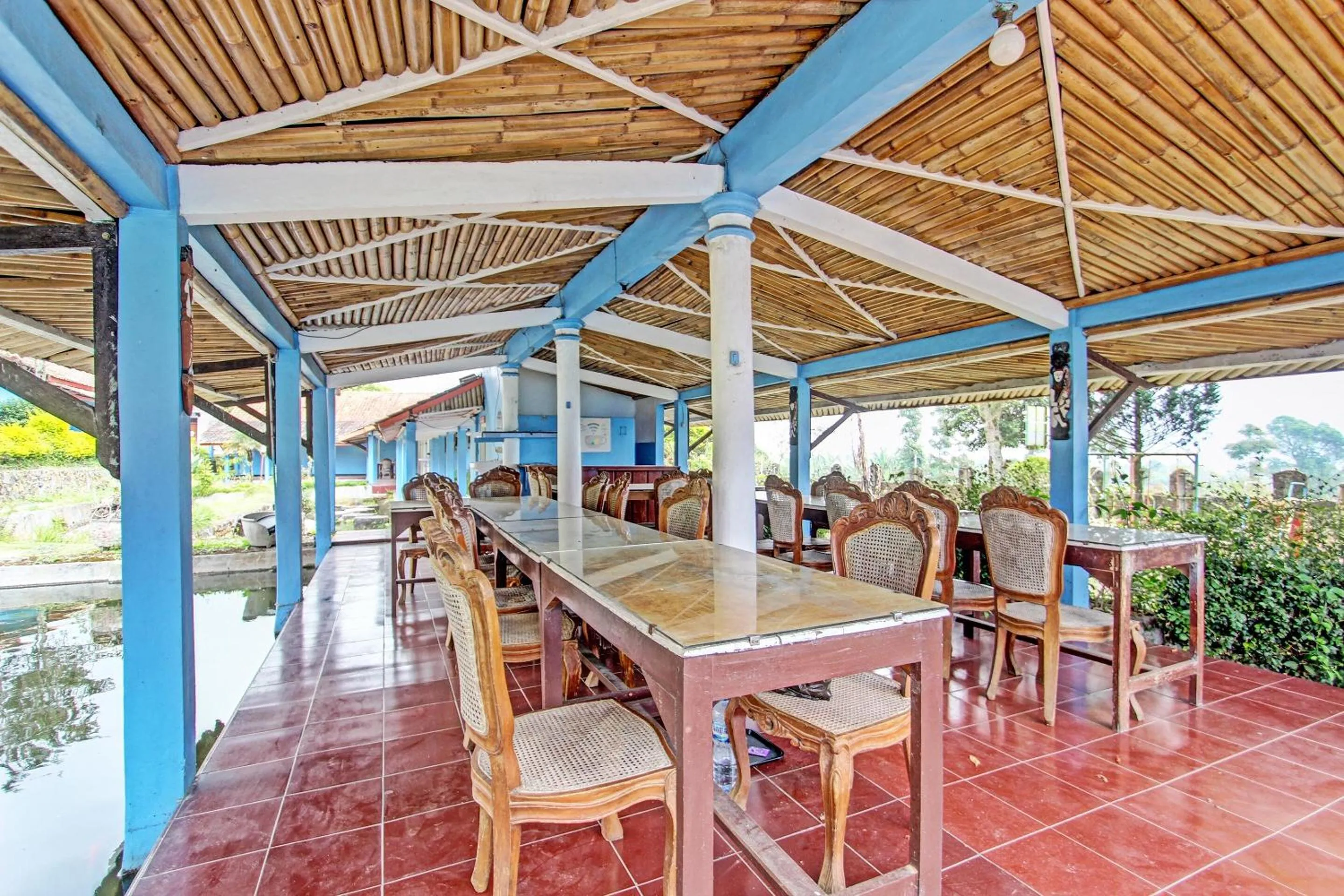 Lobby or reception in Capital O 91644 Loka Hause