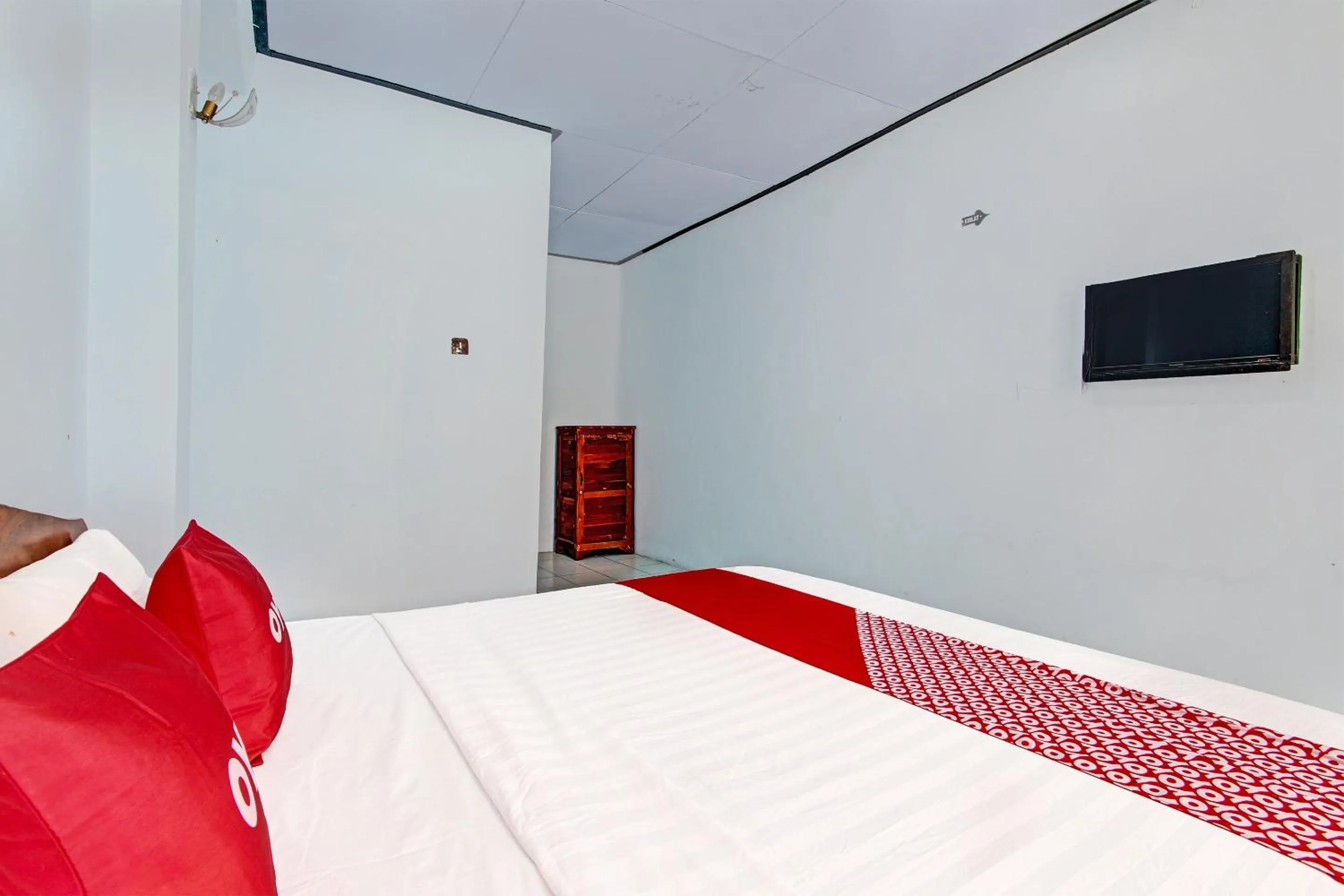 Bedroom in Capital O 91644 Loka Hause