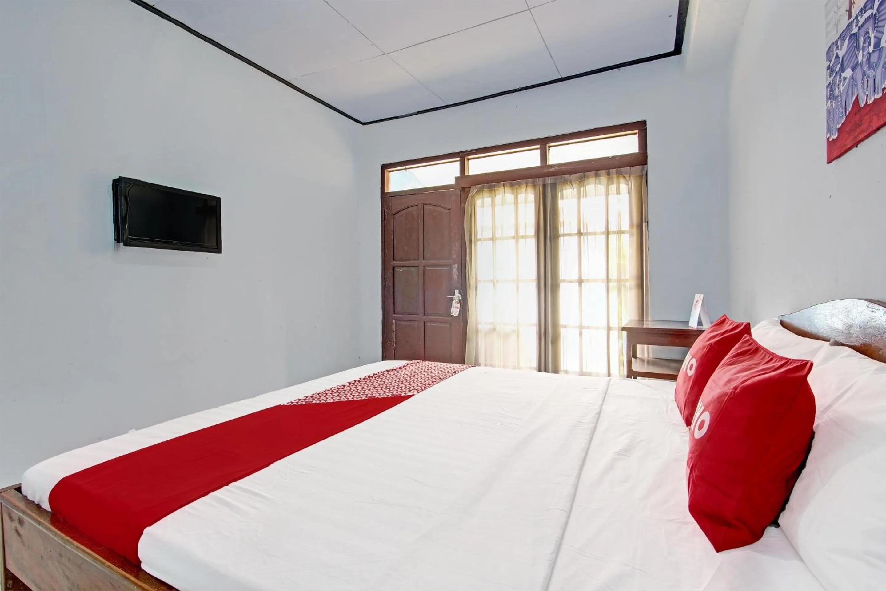 Bedroom in Capital O 91644 Loka Hause